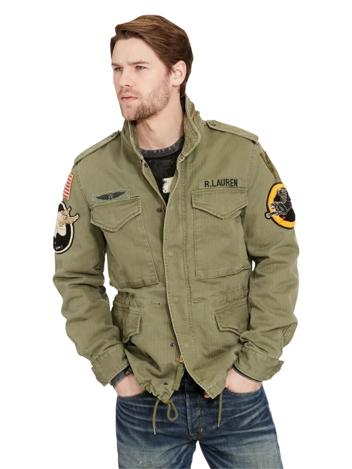Denim & Supply Ralph Lauren × Polo Ralph Lauren × RRL Ralph