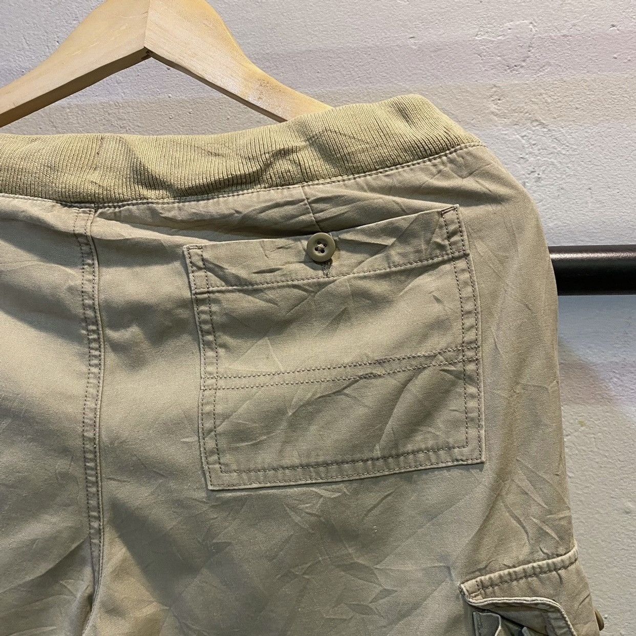 Polo Ralph Lauren Y2K POLO RALPH LAUREN CARGO PANTS Size US 32 / EU 48 - 5 Thumbnail
