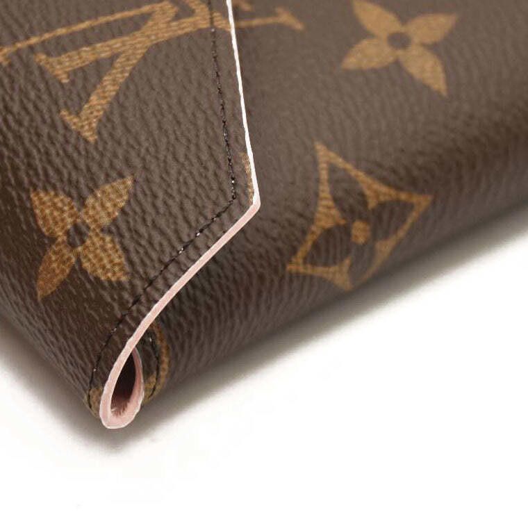 Louis Vuitton LOUIS VUITTON Monogram Large Kirigami Pochette Insert Rose Size ONE SIZE - 7 Thumbnail
