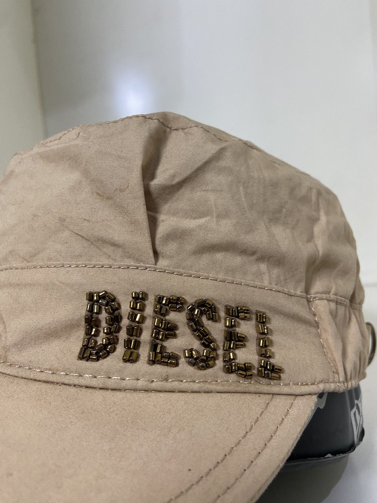Diesel Vintage diesel patrol caps Size ONE SIZE - 4 Thumbnail