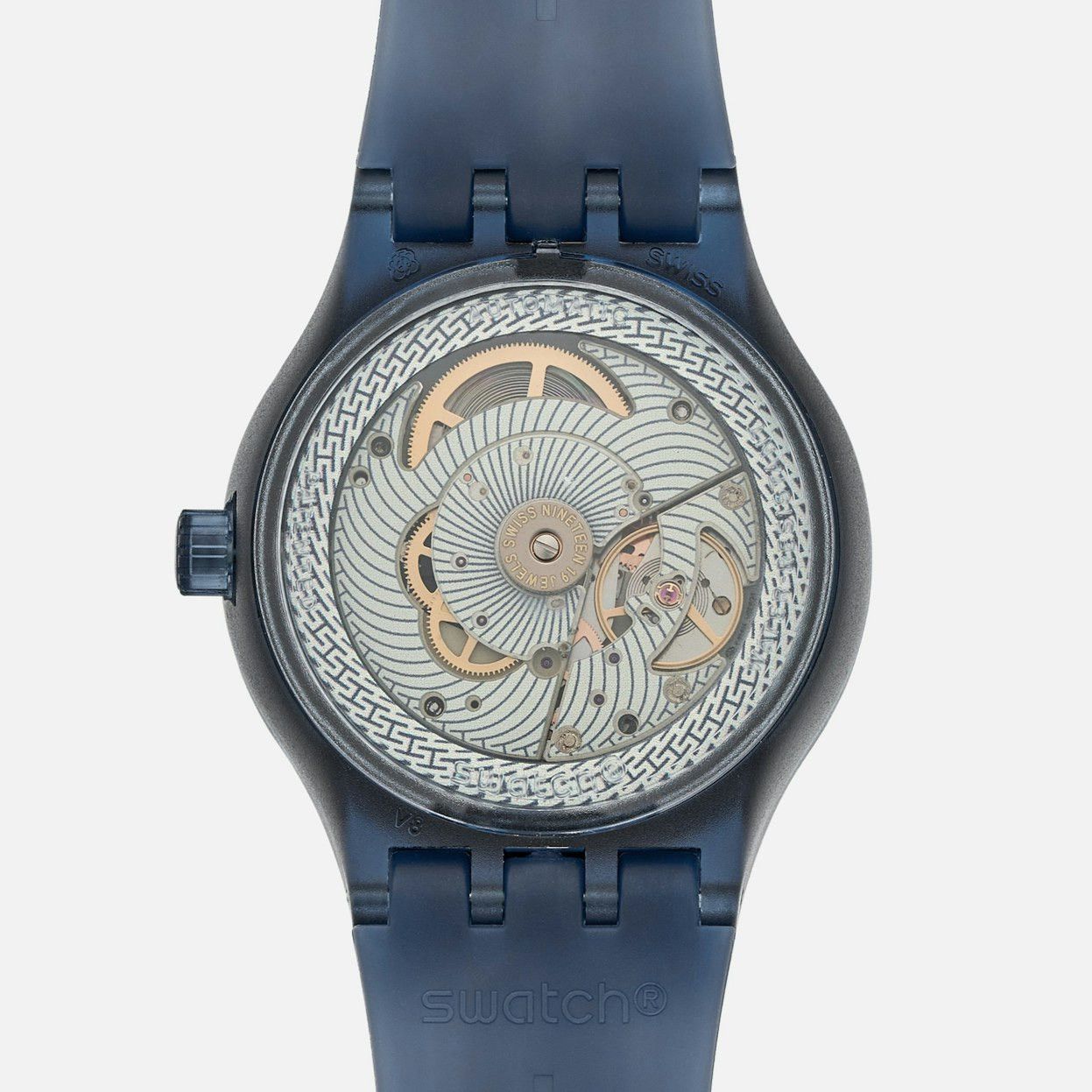 Swatch SWATCH SISTEM51 HODINKEE STOPLIGHT NEON REMIX Size ONE SIZE - 11 Thumbnail