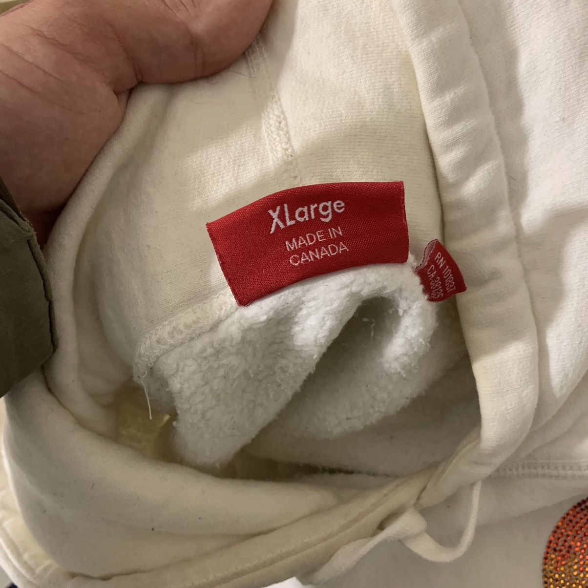 Supreme × Swarovski SWAROWSKI x SUPREME S logo hoodie Size US XL / EU 56 / 4 - 6 Thumbnail