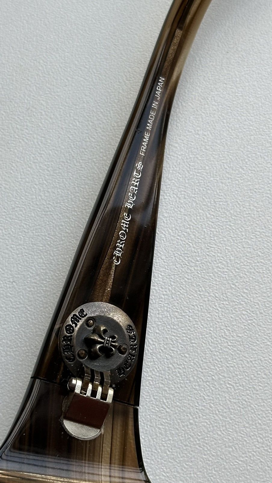 Chrome Hearts Chrome Hearts Sunglasses Unisex Gradient Leans Japan ORBI Size ONE SIZE - 8 Thumbnail