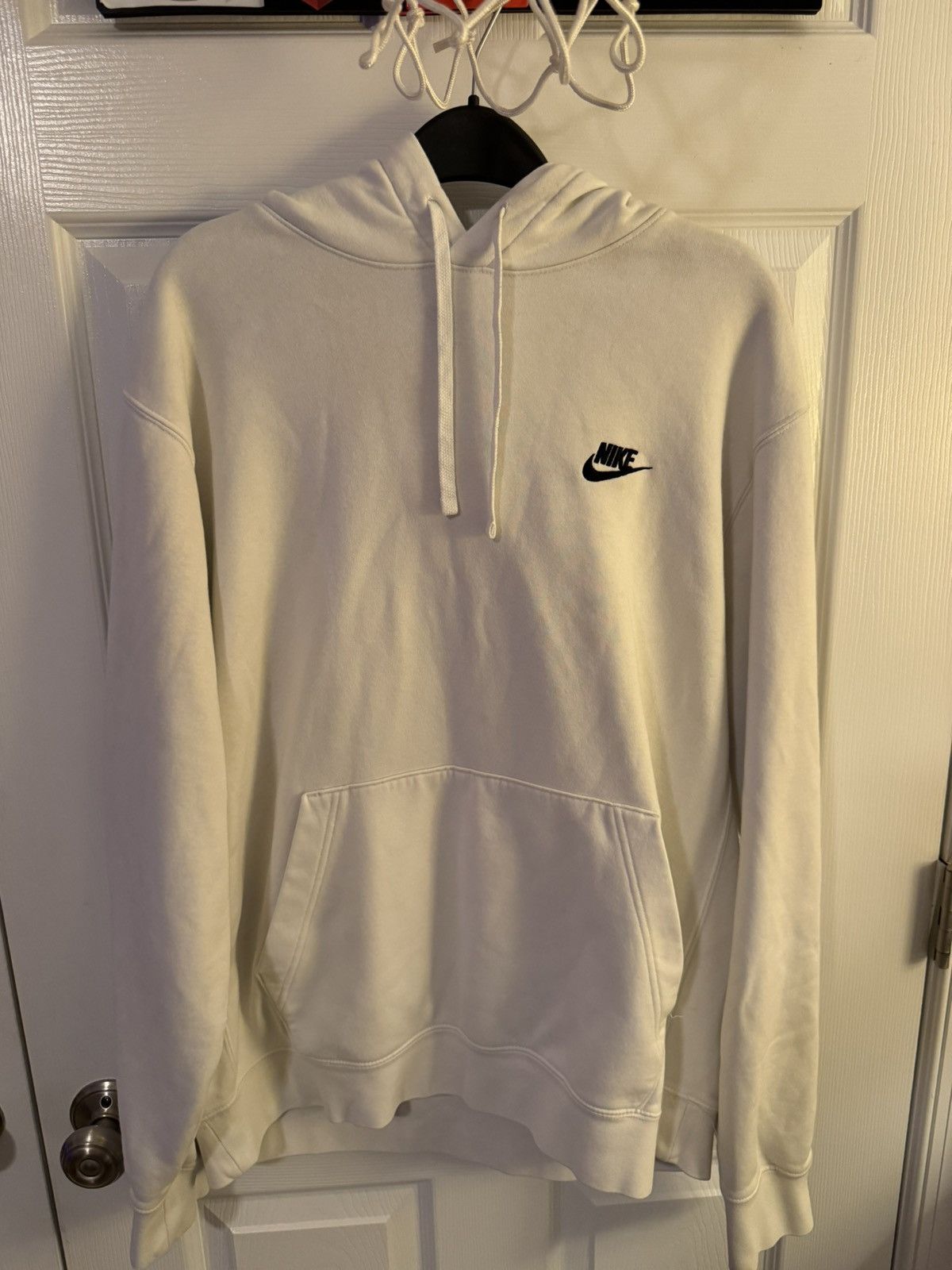 Nike Nike Hoodie Size US L / EU 52-54 / 3 - 1 Thumbnail
