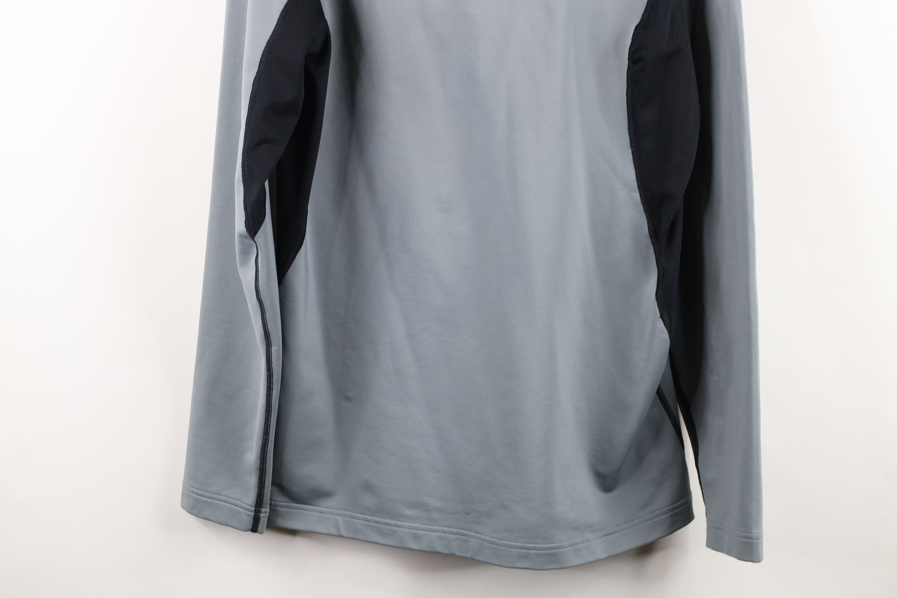 Nike Nike Pro Compression HyperWarm Half Zip Pullover Sweater Top Size US M / EU 48-50 / 2 - 15 Thumbnail