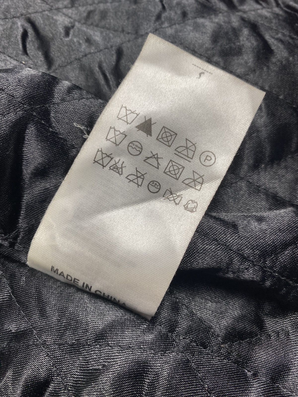 Carhartt Wip Vintage Carhartt Wip Checkered Overshot Bomber Jacket Size M / US 6-8 / IT 42-44 - 18 Thumbnail