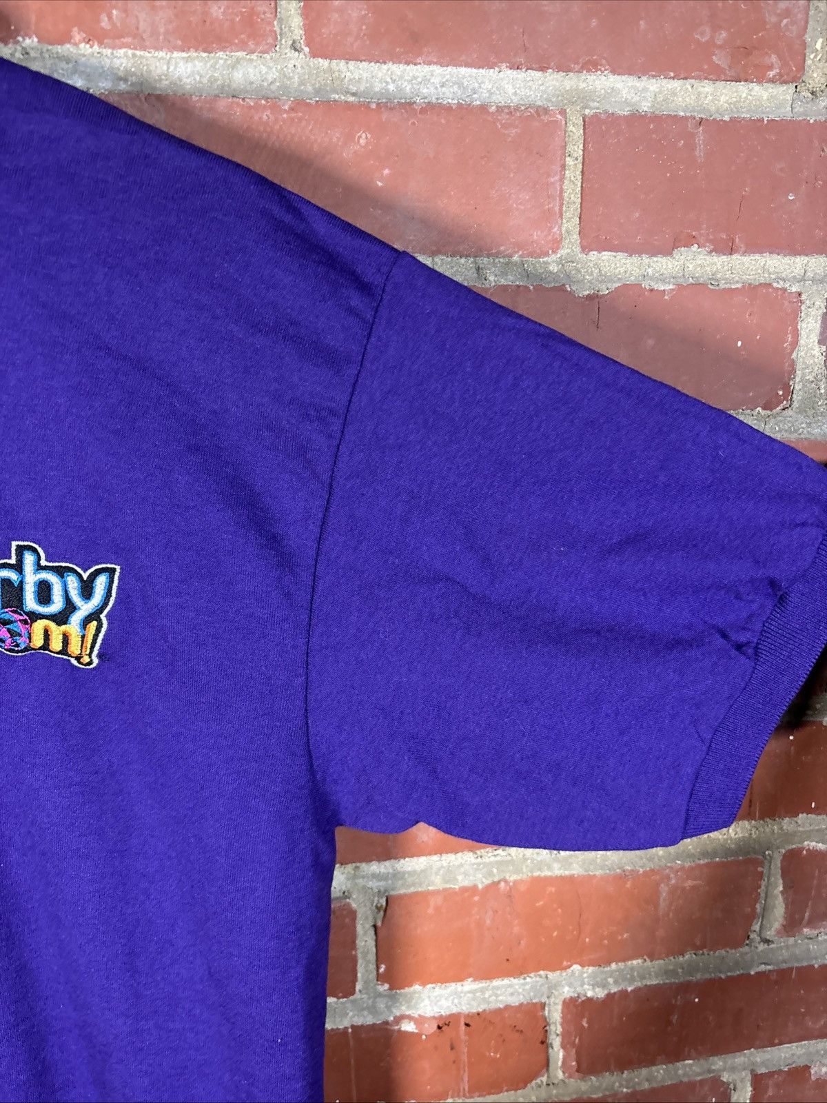 Other Furby Boom Employee Polo Embroidered Logo Collector Medium Size US M / EU 48-50 / 2 - 4 Thumbnail