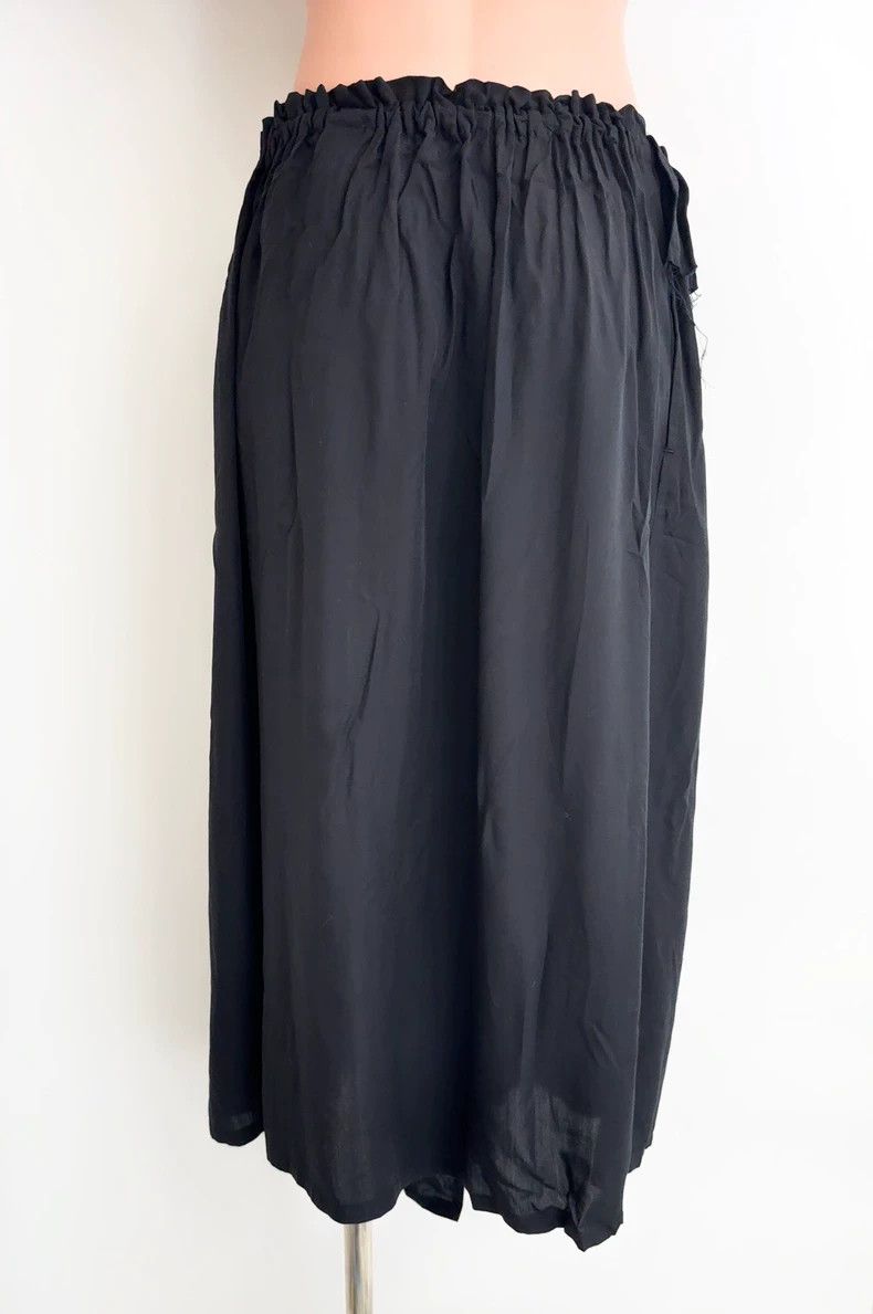 Y's Y's Drawstring pleated skirt Size 25" / US 0 / IT 36 - 5 Thumbnail