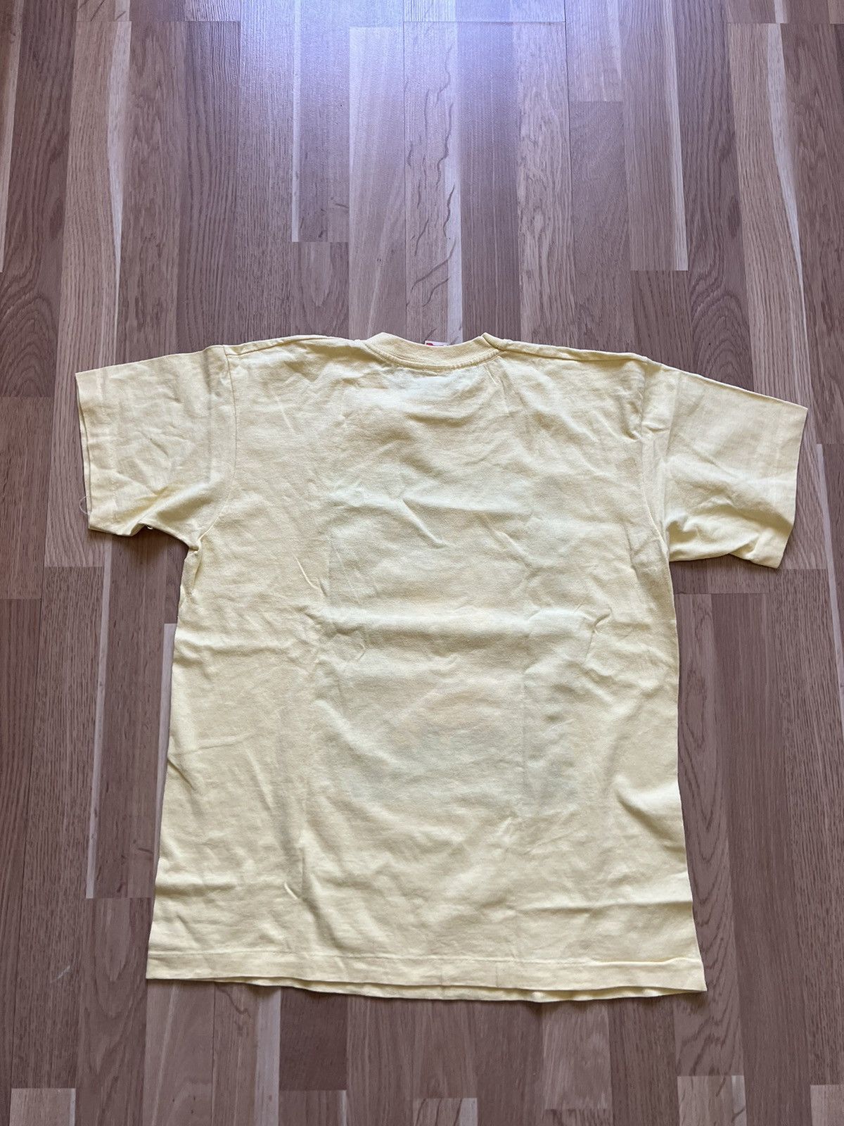Marvel Comics × Vintage Vintage marvel comics dc t shirt ahah 1989 Size US M / EU 48-50 / 2 - 9 Thumbnail