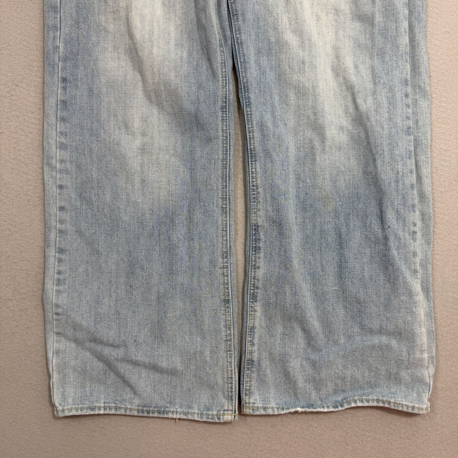 Vintage Vintage Urban Pipeline Low Rise Straight Leg Jeans 38x30 Size US 38 / EU 54 - 2 Thumbnail