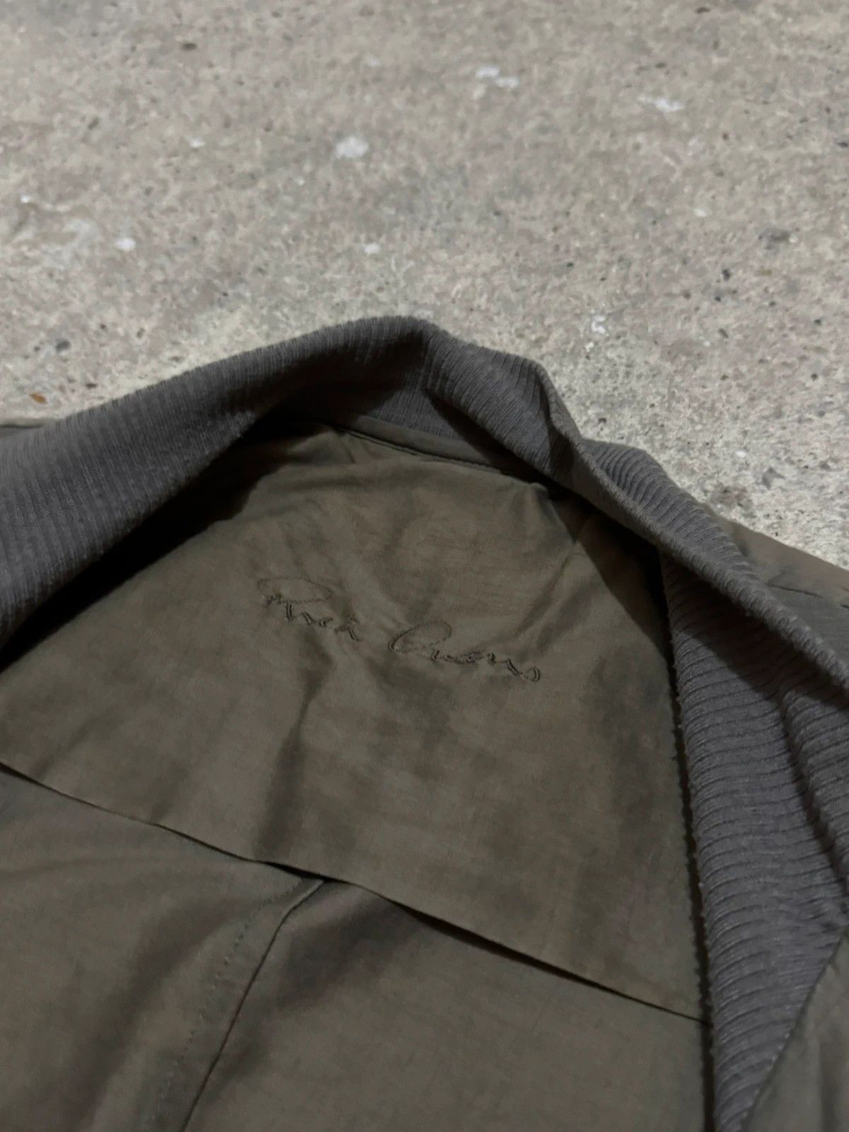 Rick Owens S/S 04 Rick owens silk vest Size M / US 6-8 / IT 42-44 - 12 Thumbnail