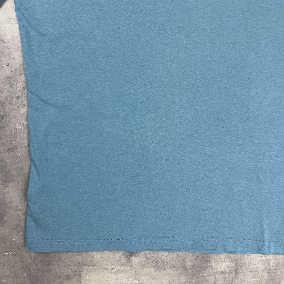 Vivienne Westwood Rare! Vivienne Westwood Luxury Tee Ord Logo Size US L / EU 52-54 / 3 - 17 Thumbnail