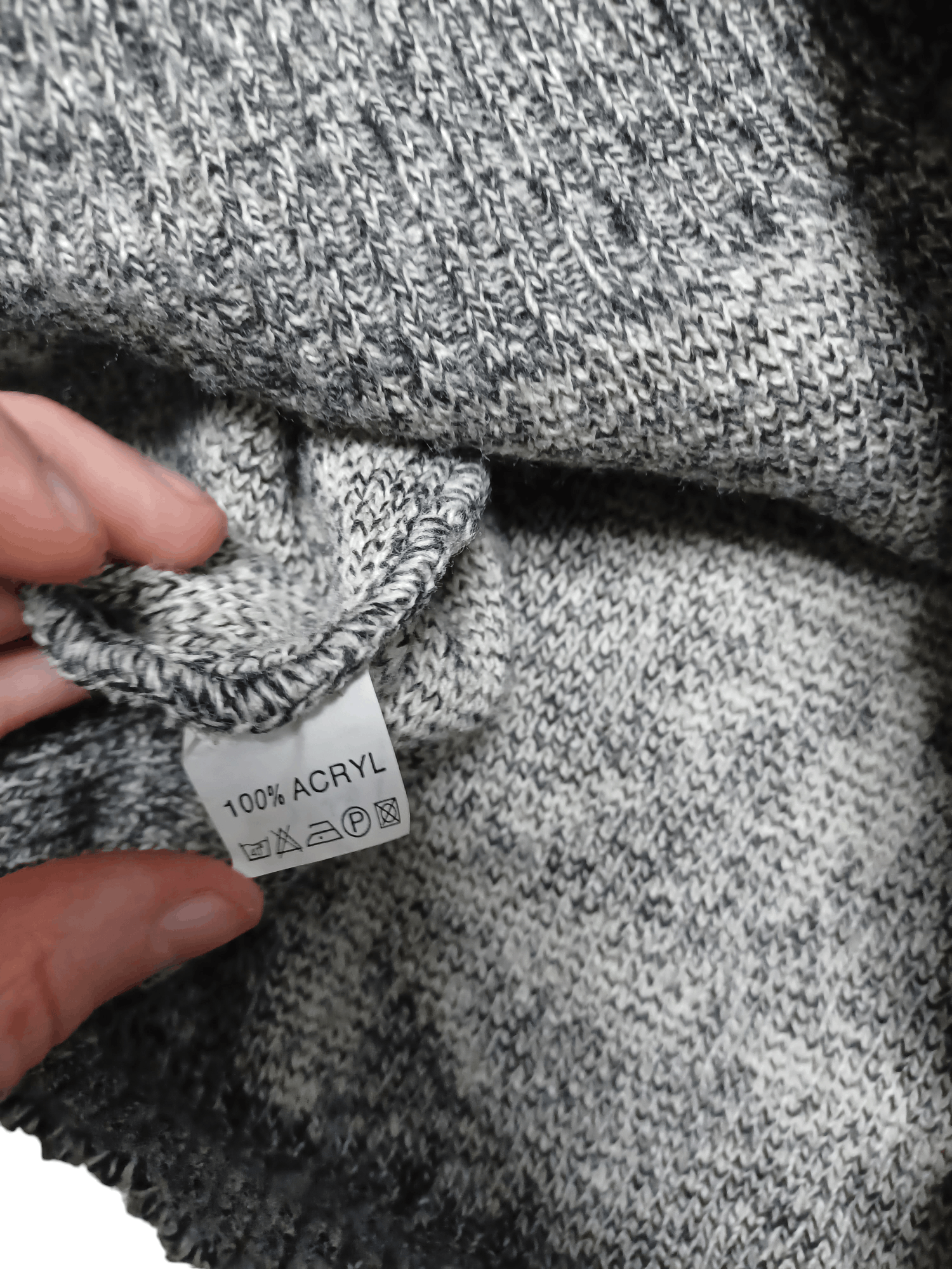 Other FANTASTIC VINTAGE AVANTGARDE 1/4 ZIP SWEATER OVERSIZE Size US M / EU 48-50 / 2 - 5 Thumbnail