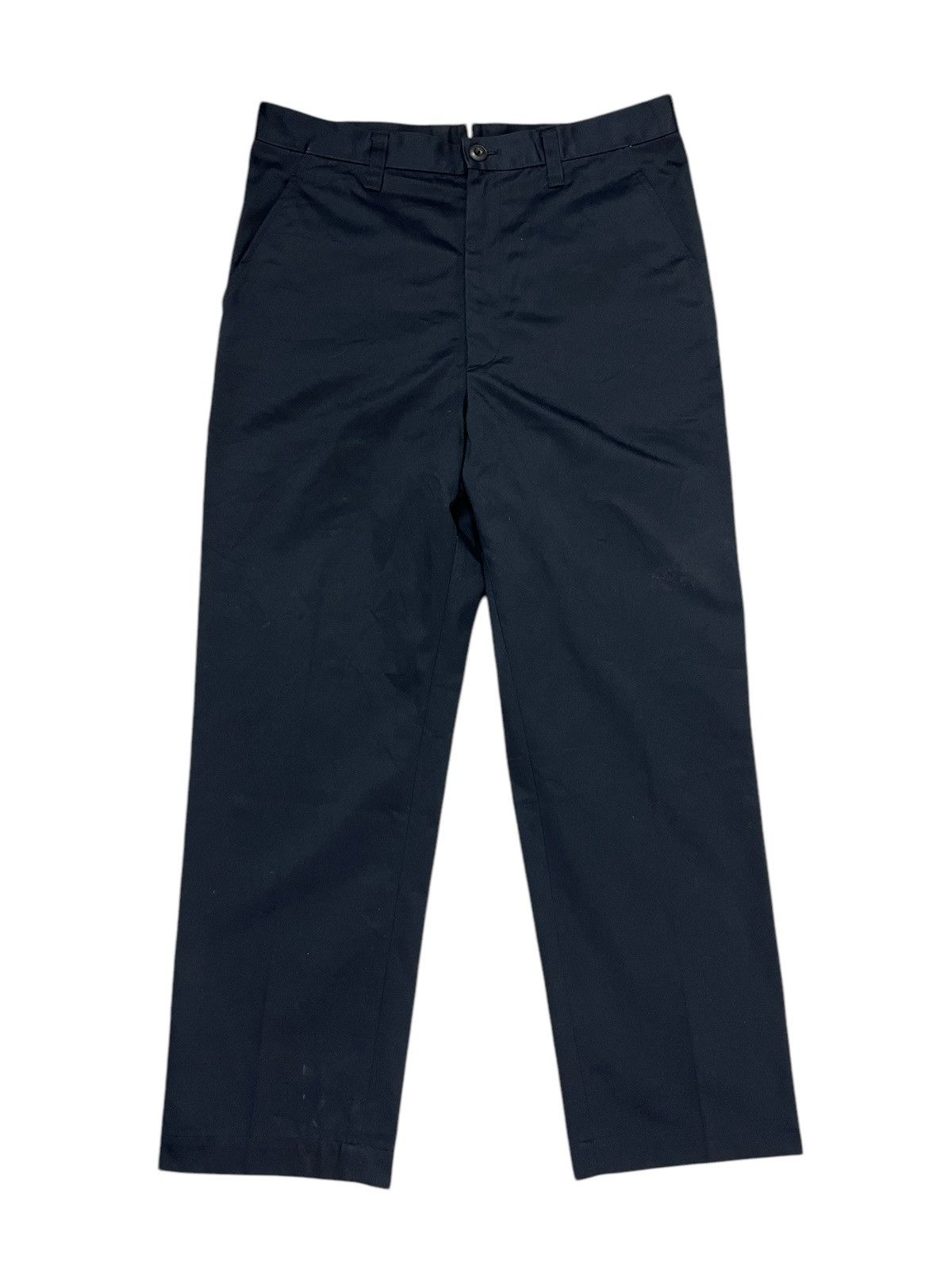 Comme des Garcons EYE JUNYA WATANABE MAN COMME DES GARCONS KHAKIS TROUSER PANT Size US 33 - 2 Thumbnail