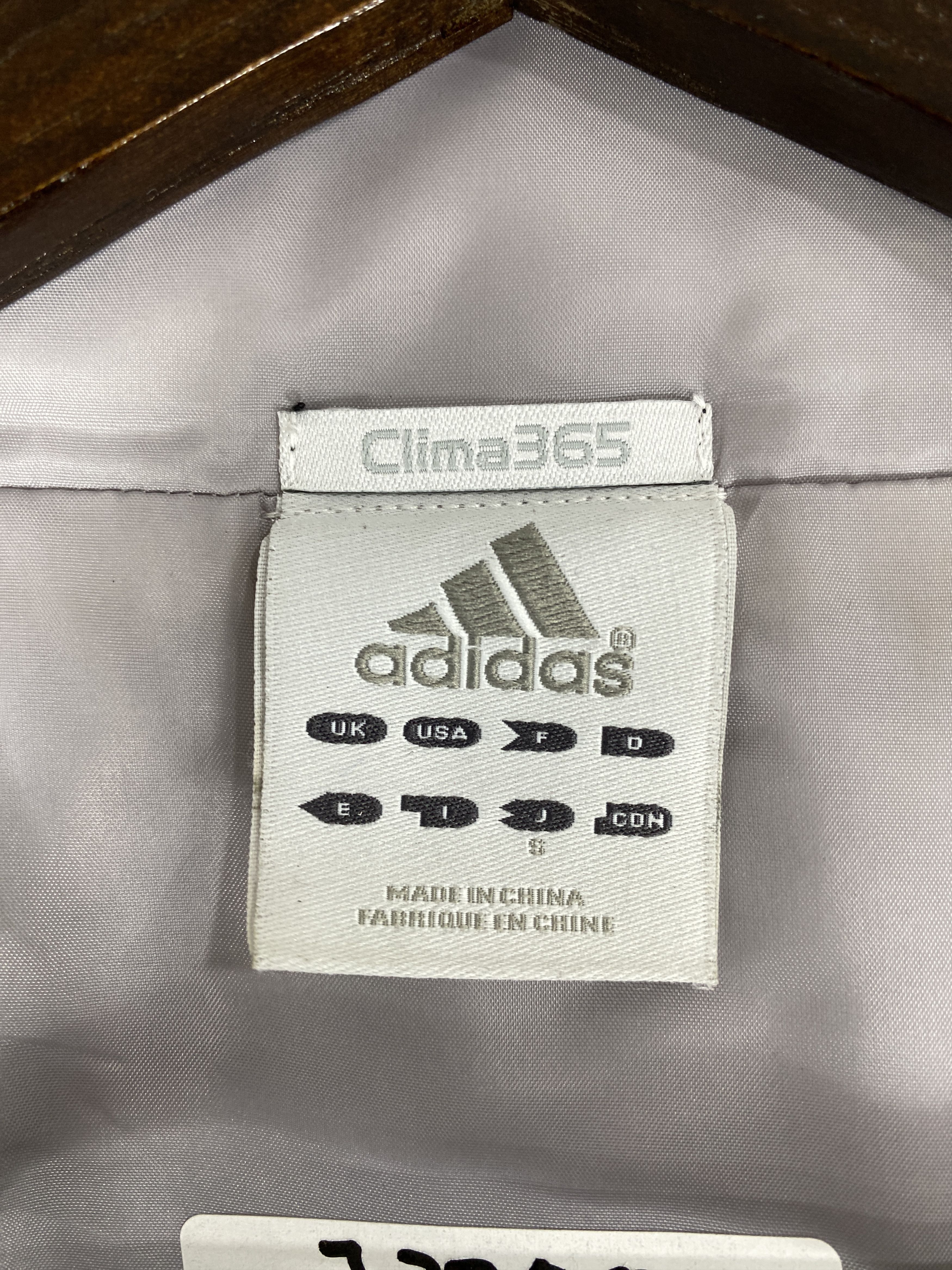 Adidas Vintage Adidas Sportswear Long Jacket J2200 Size US M / EU 48-50 / 2 - 9 Thumbnail