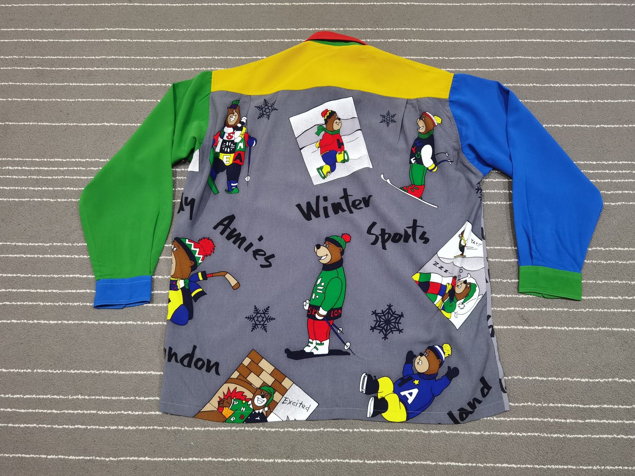 Hardy Amies HARDY AMIES SPORT full print L 7053 Size US L / EU 52-54 / 3 - 1 Thumbnail