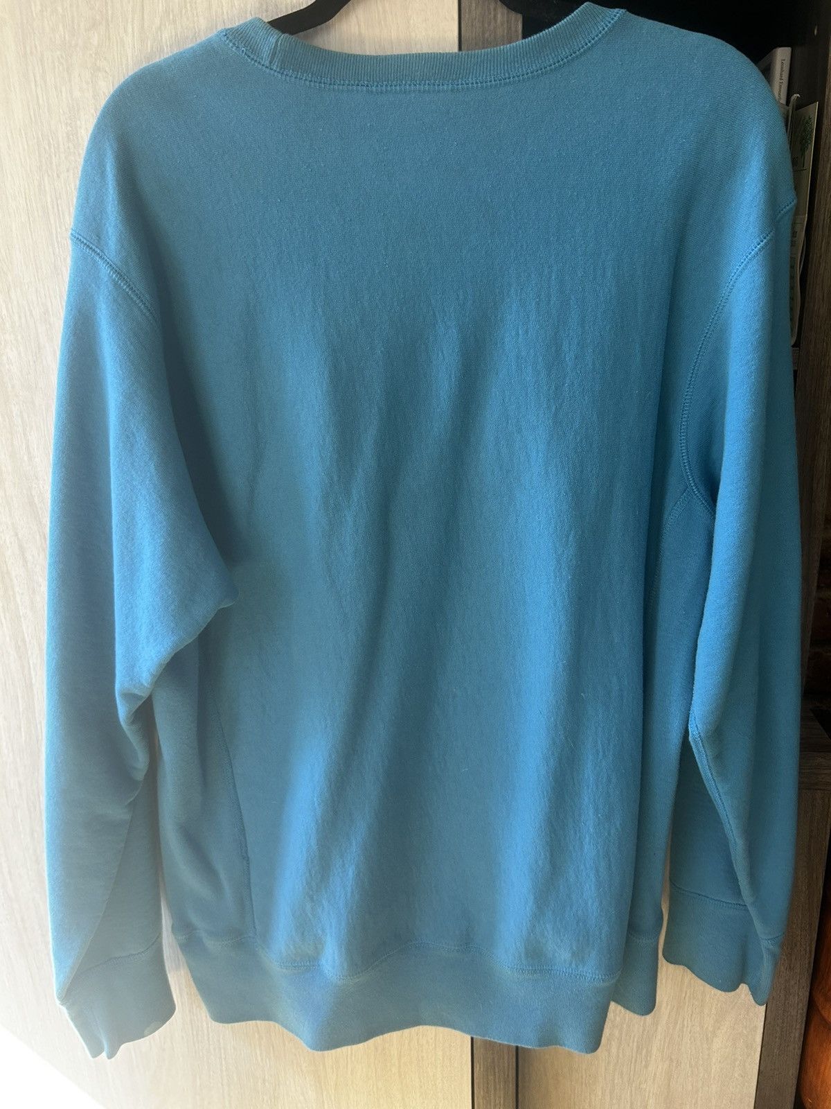 Supreme Blue Supreme Box Logo Size US L / EU 52-54 / 3 - 3 Thumbnail