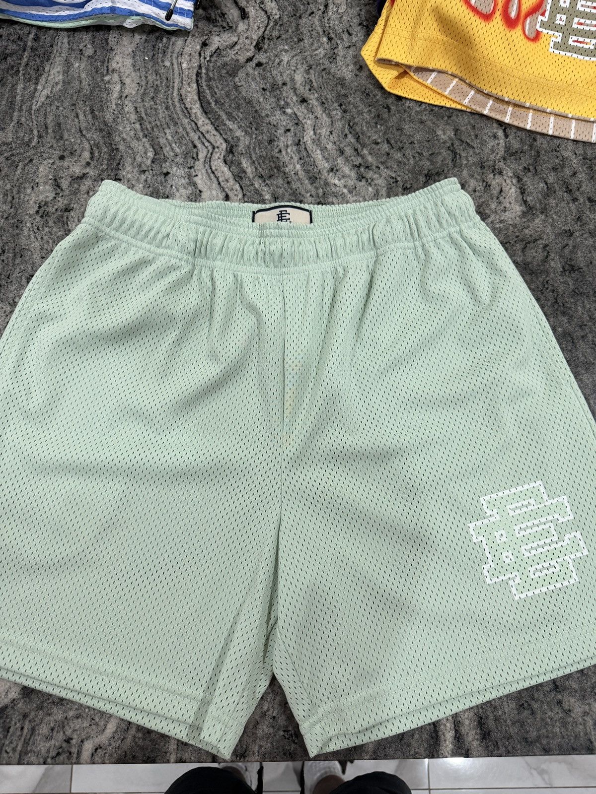Eric Emanuel Eric Emanuel Silt Green shorts Size US 32 / EU 48 - 1 Thumbnail