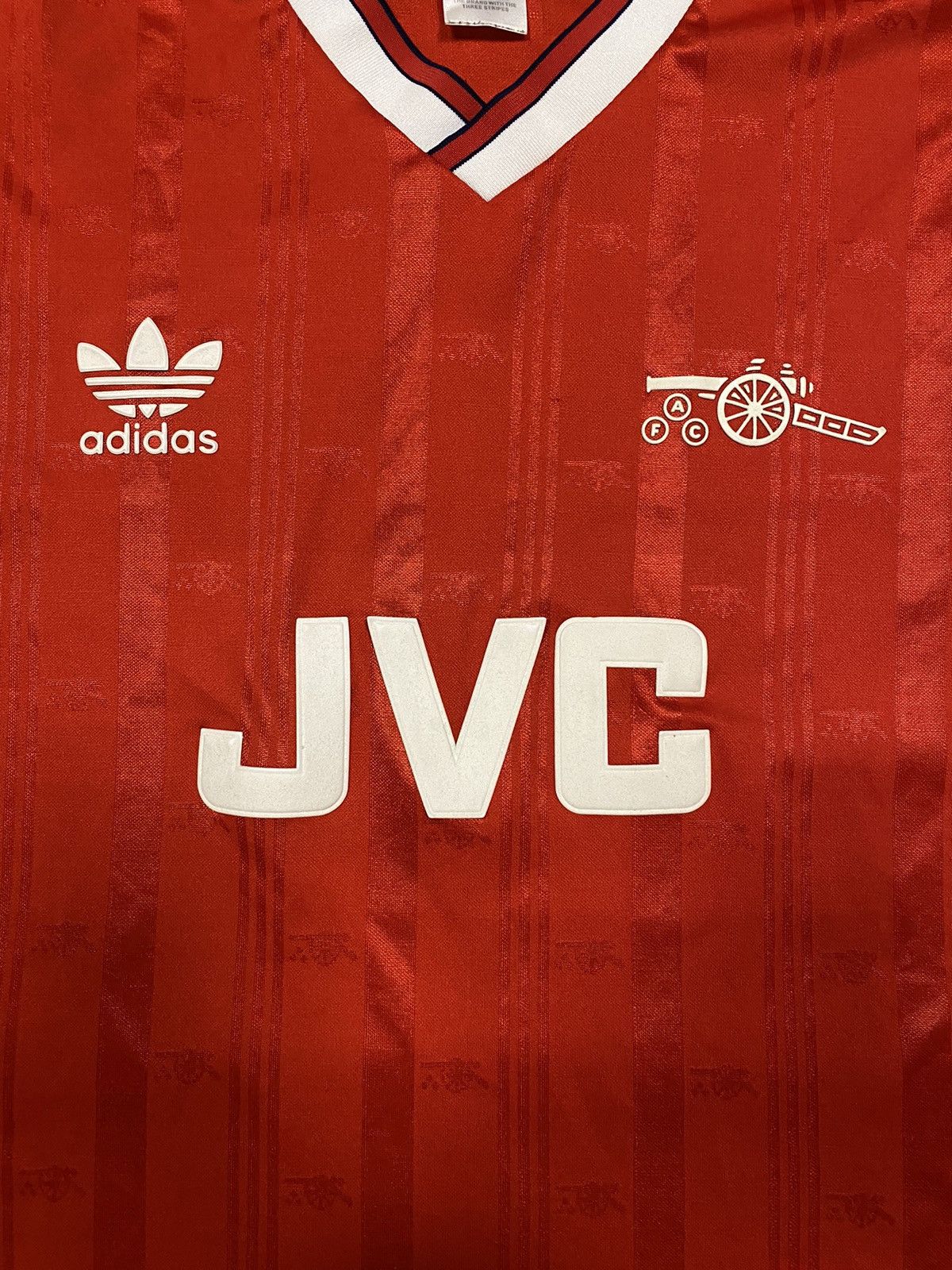 Adidas Adidas Arsenal Vintage Jersey Home 1986-1988 Football Shirt Size US M / EU 48-50 / 2 - 5 Thumbnail