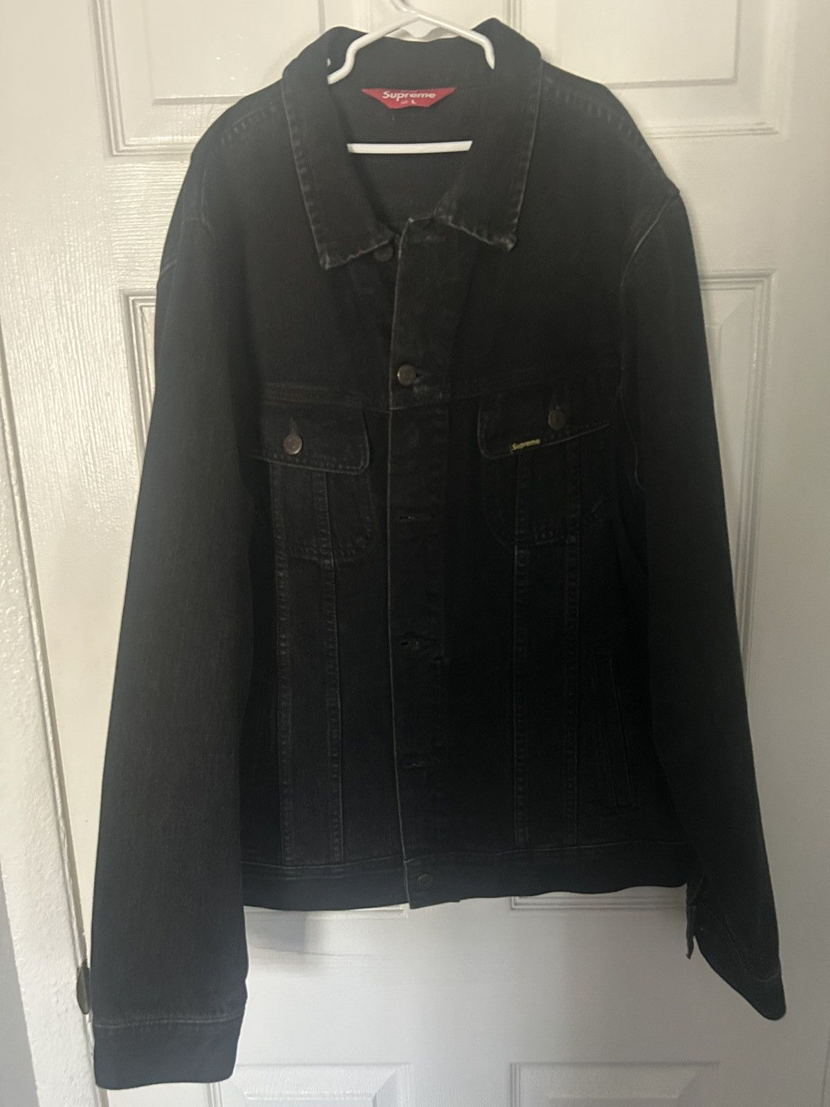 Playboy × Supreme Supreme playboy denim jacket size large Size US L / EU 52-54 / 3 - 2 Thumbnail