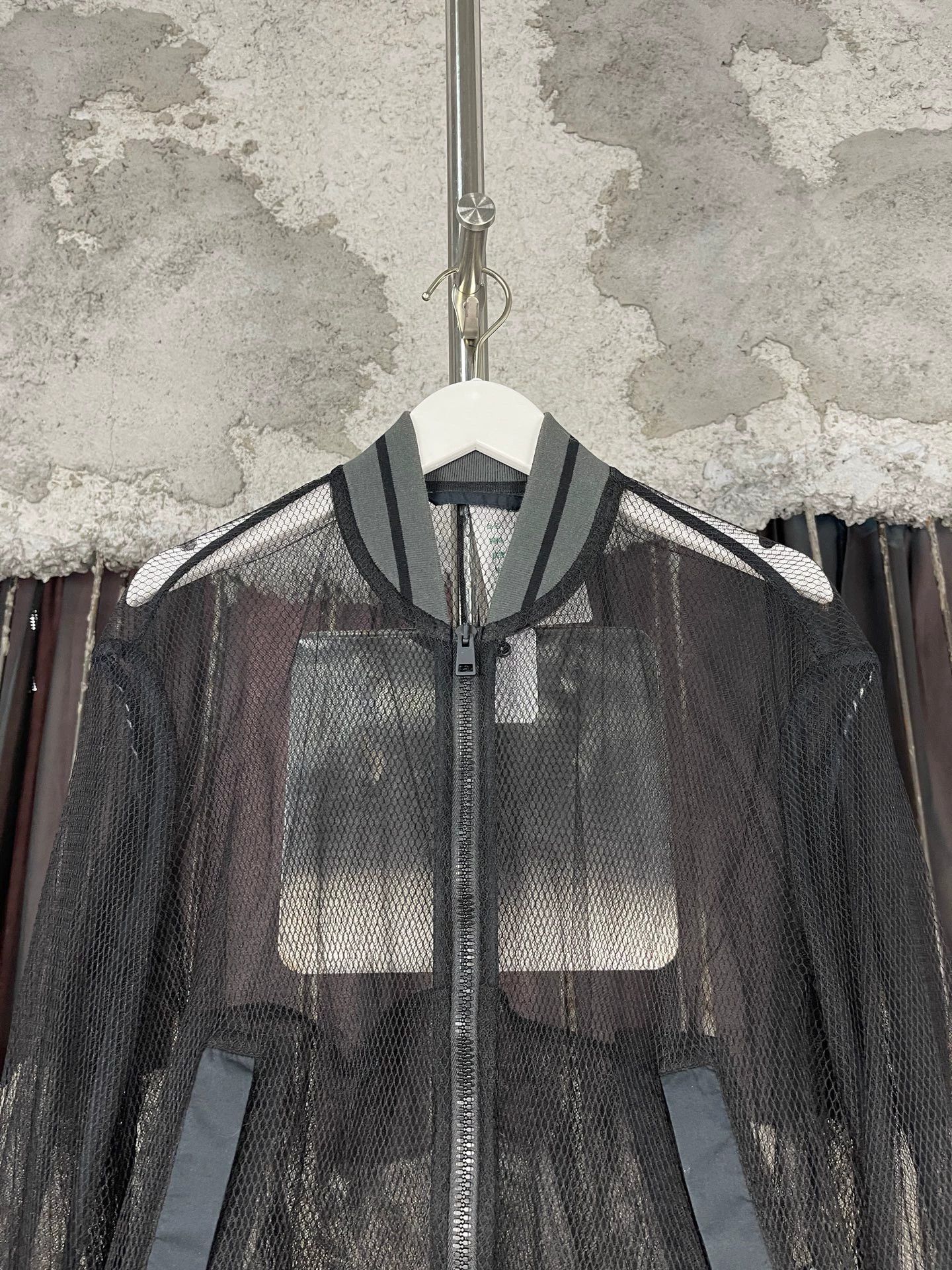 Dior Dior tulle zip-up jacket women's size 34 new Size XS / US 0-2 / IT 36-38 - 3 Thumbnail