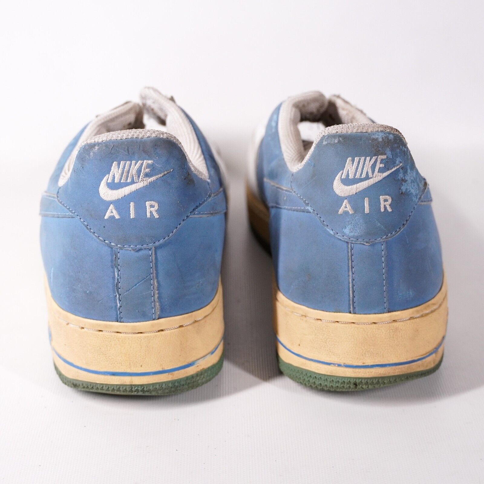 Nike Nike Air Force 1 Athletic Low Sneakers Men 11.5 Casual Shoes Size US 11.5 / EU 44-45 - 3 Thumbnail
