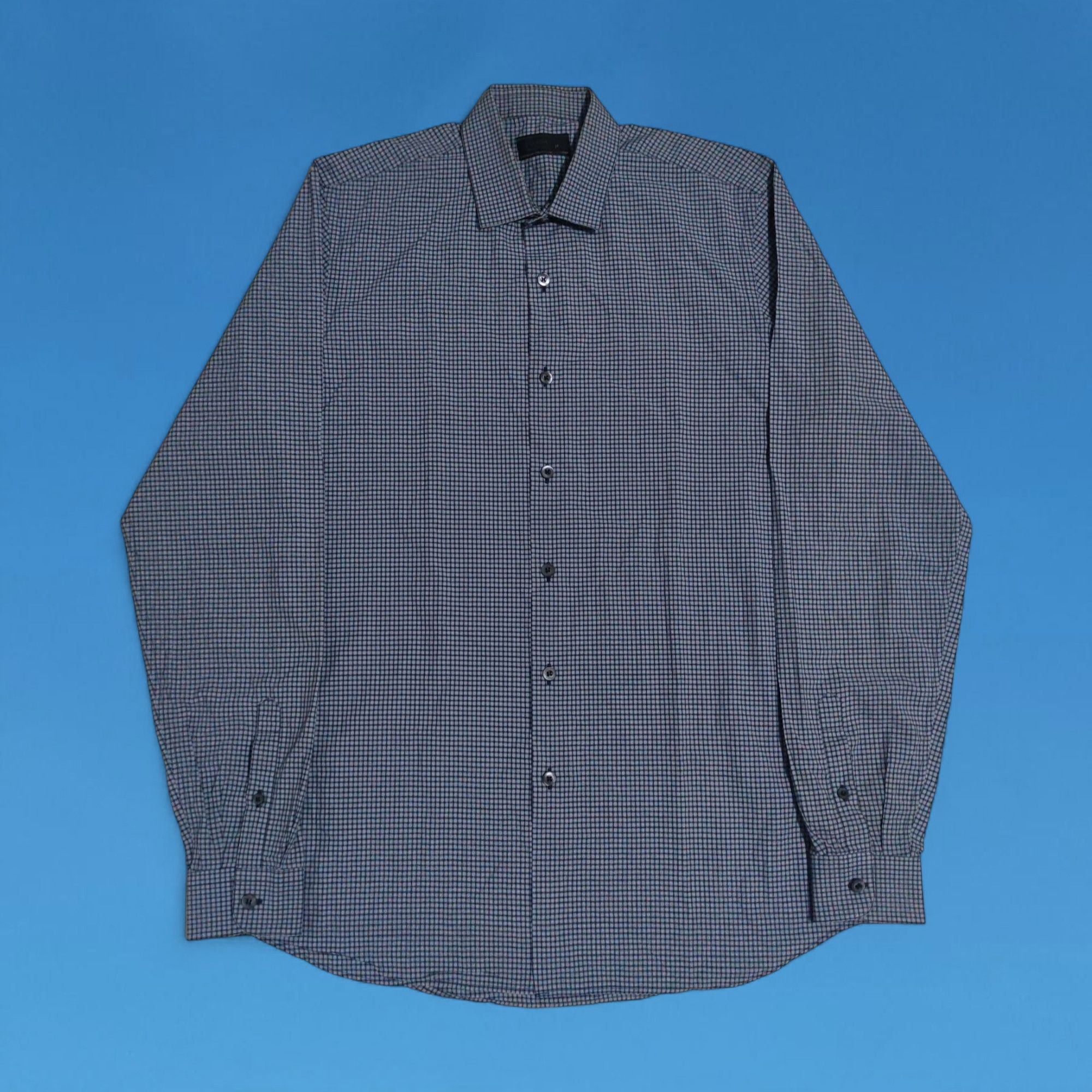 Prada Prada Button Up Shirts Size US L / EU 52-54 / 3 - 1 Thumbnail