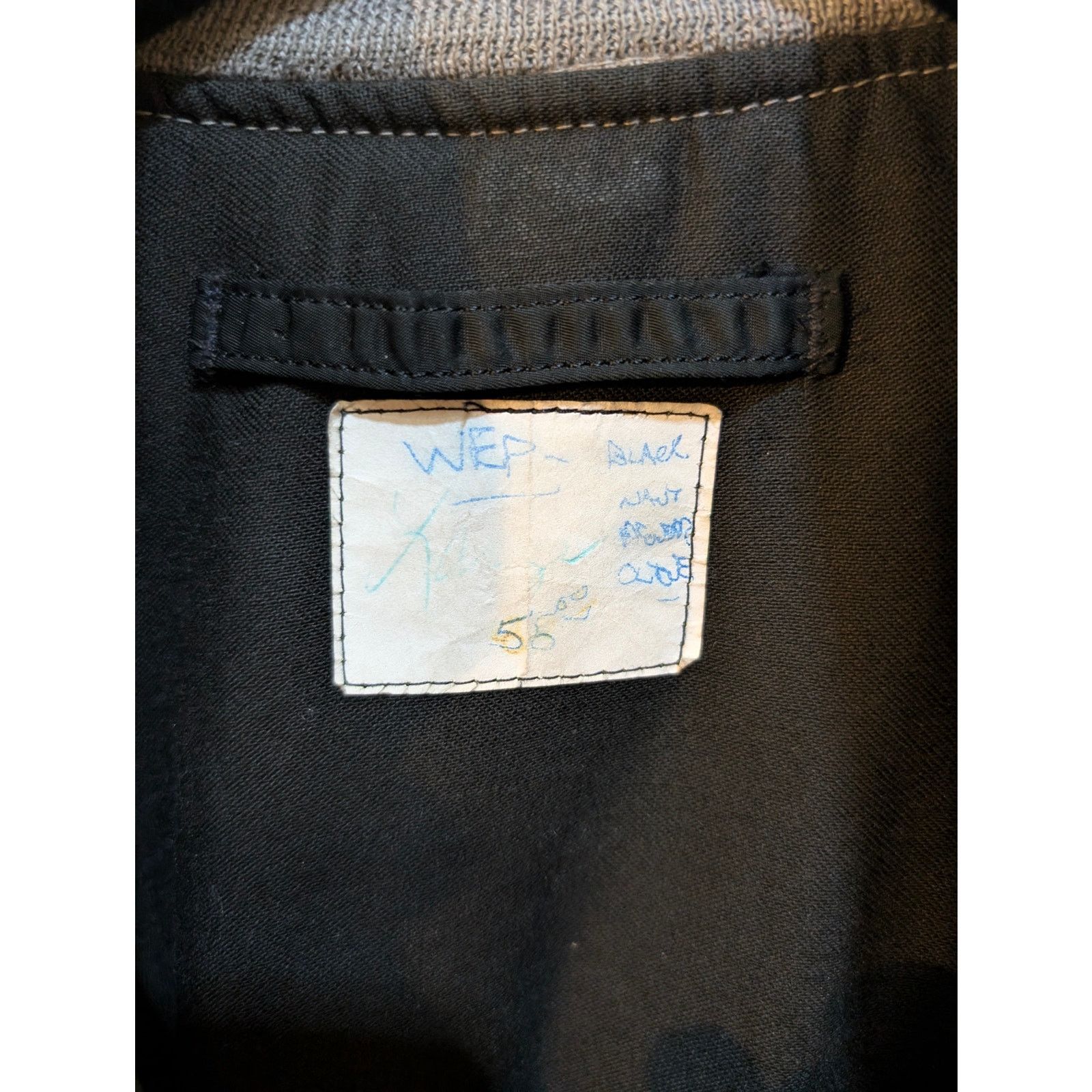 Alpha Industries Vintage Alpha Industries Flying Suit G-8 WEP Jacket 60s 70s Size US L / EU 52-54 / 3 - 5 Thumbnail