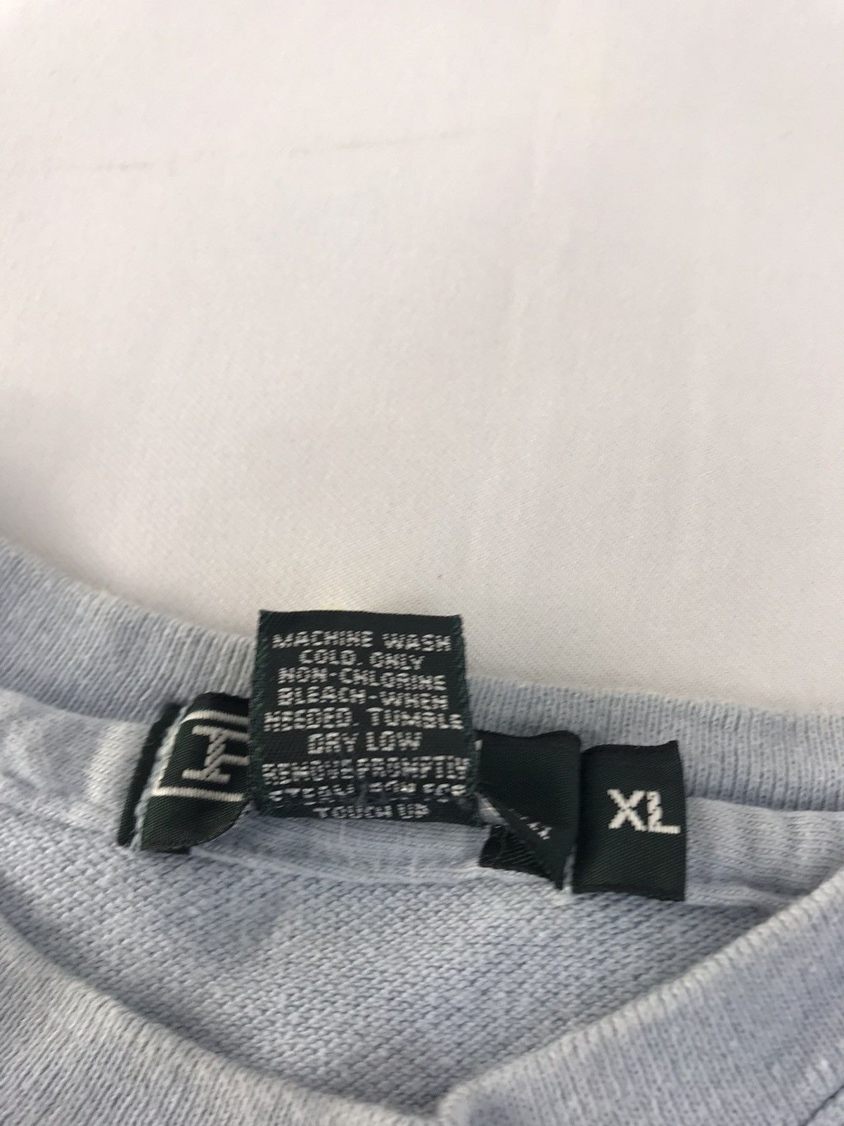 Polo Ralph Lauren Polo by Ralph Lauren Single Pocket Tee T-shirt Unisex Wea Size US L / EU 52-54 / 3 - 7 Thumbnail