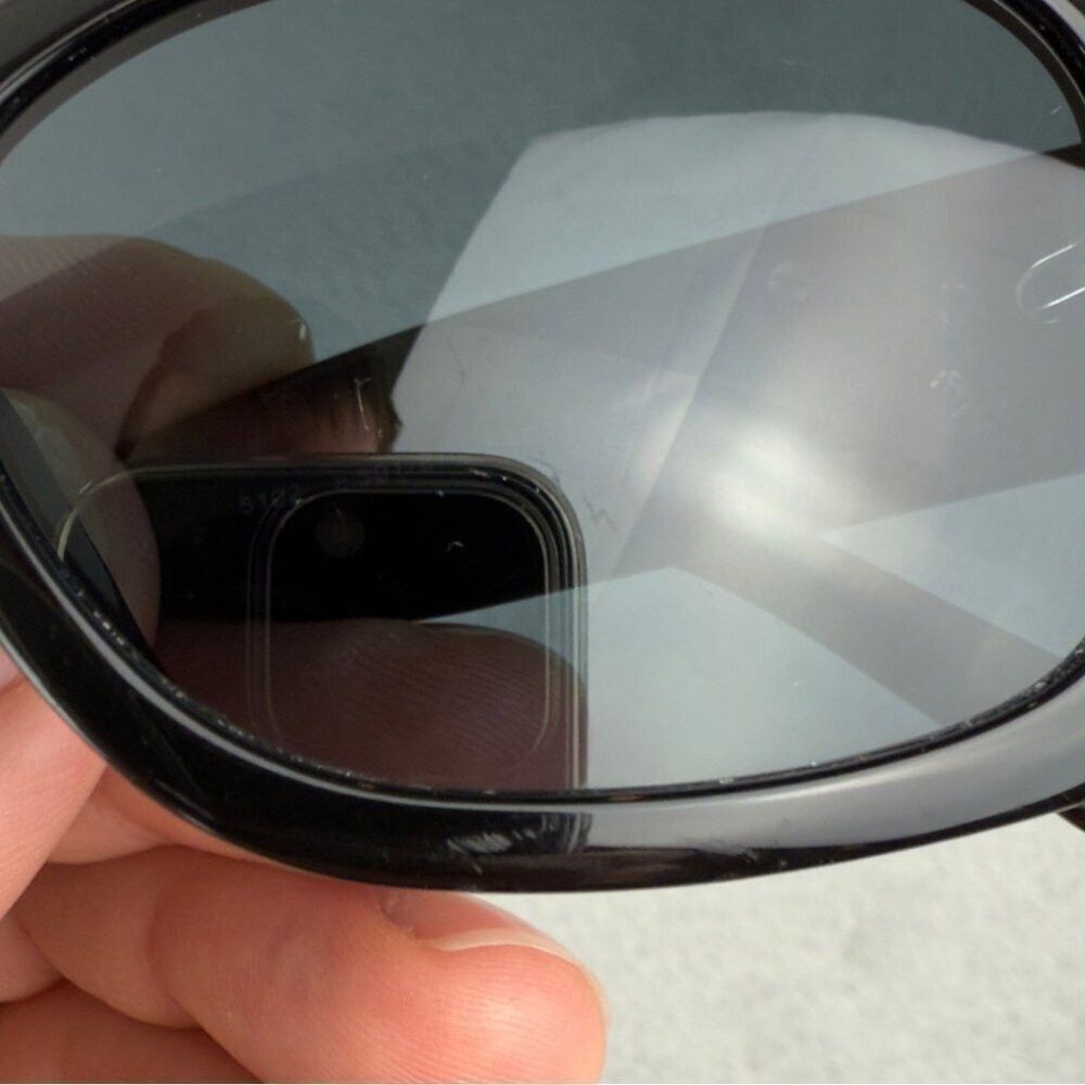 Chanel Chanel CC Logo Authentic Sunglasses Made in Italy Style Num Size ONE SIZE - 7 Thumbnail
