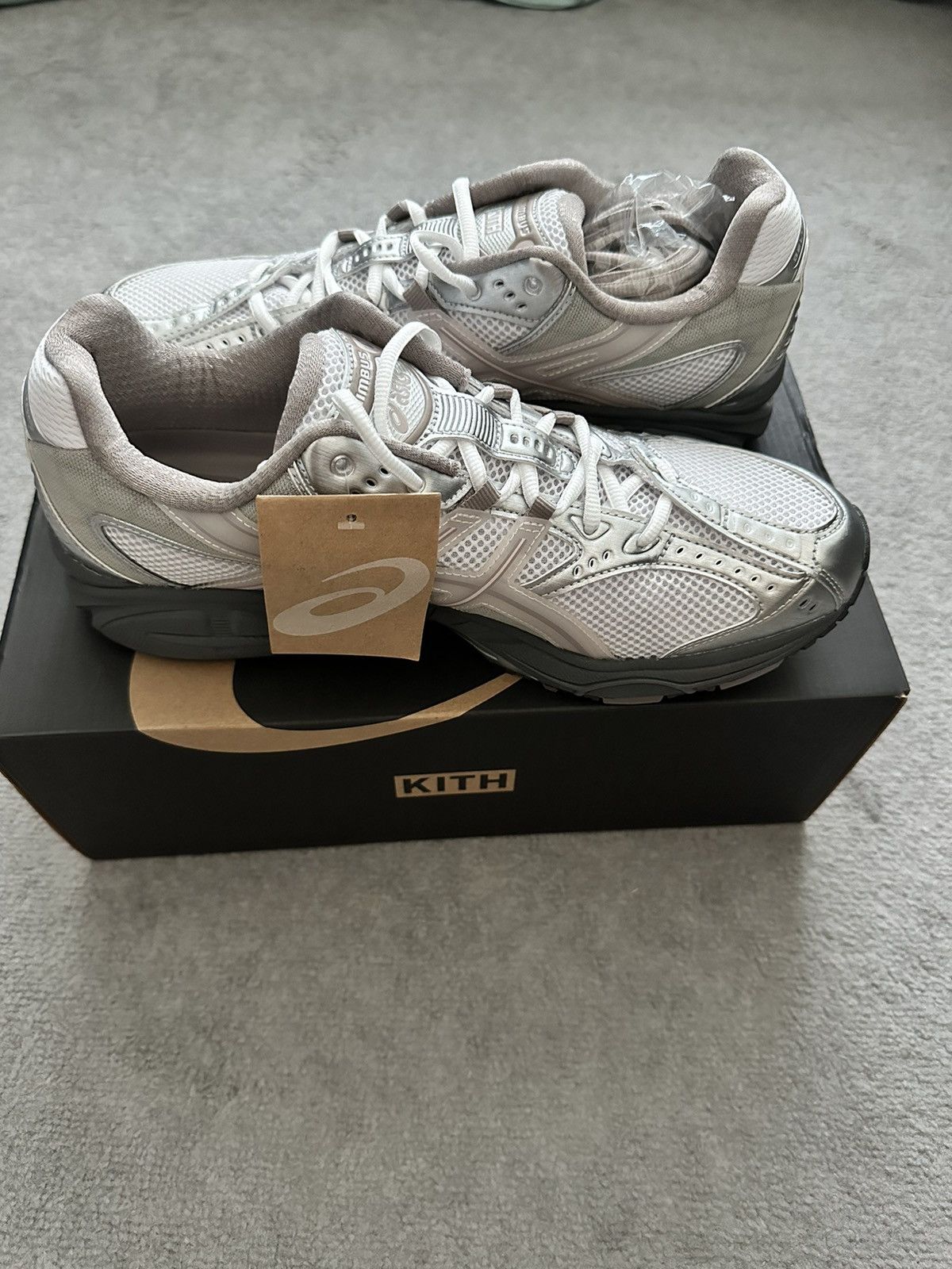 Asics × Kith Kith Asics GEL Nimbus 10.1 Size US 11.5 / EU 44-45 - 4 Thumbnail