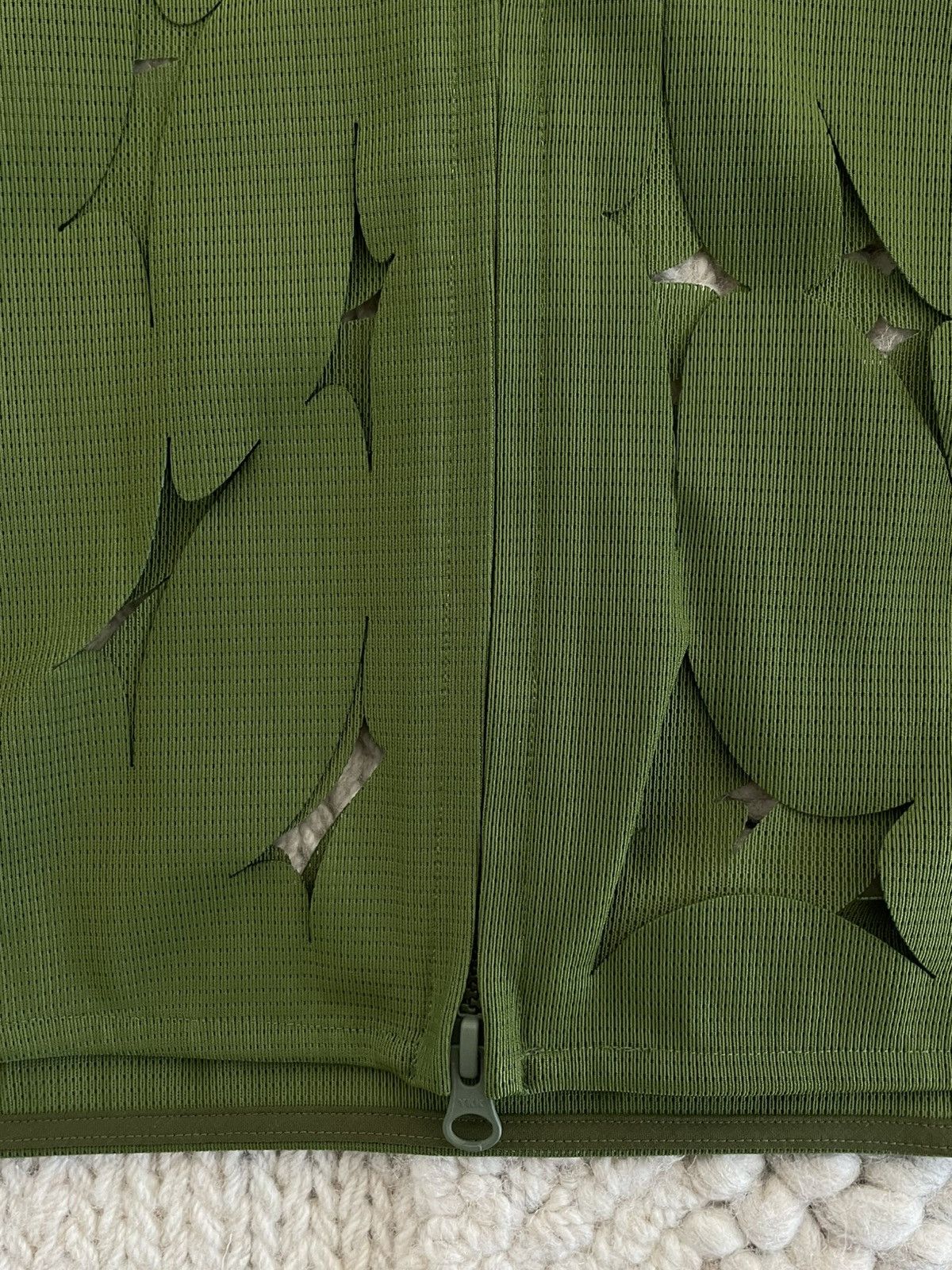 POST ARCHIVE FACTION (PAF) Post Archive Faction (PAF) Green 6.0 Left Hoodie Size US M / EU 48-50 / 2 - 10 Thumbnail