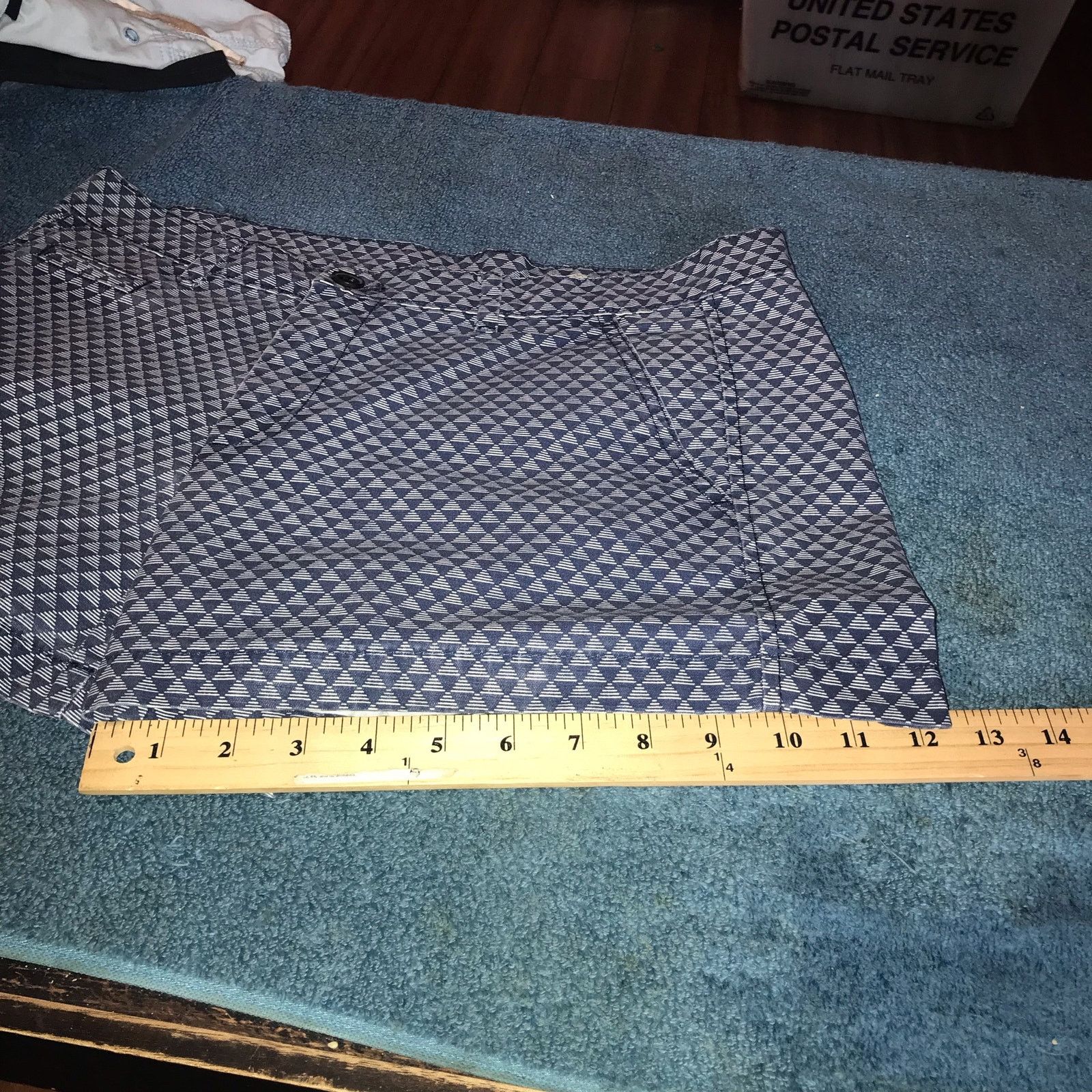 Gap GAP Summer Shorts Women's 6 RN# 54023 Size 28" / US 6 / IT 42 - 8 Thumbnail