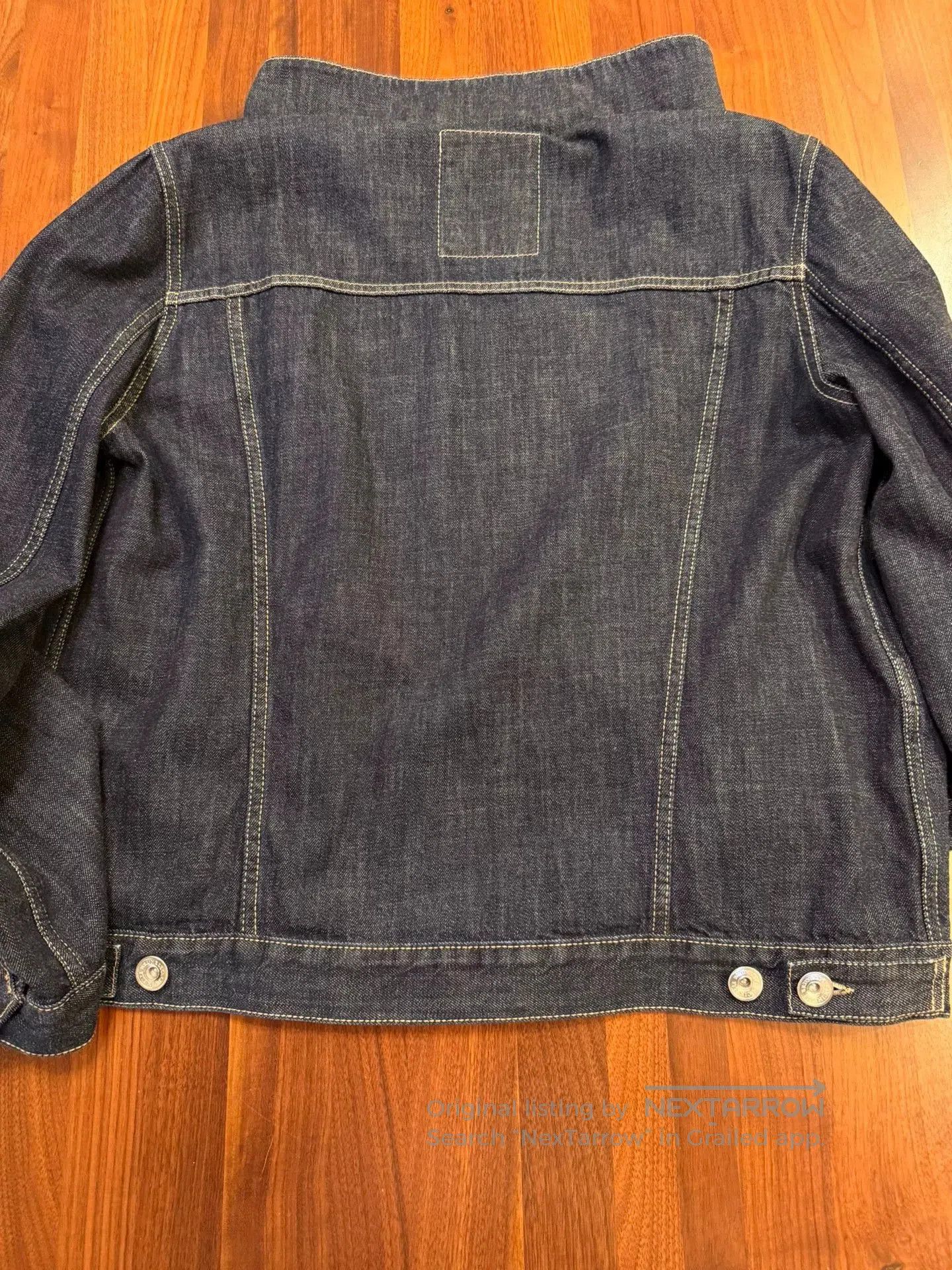 Brunello Cucinelli Brunello Cucinelli Denim Jacket. Size US M / EU 48-50 / 2 - 8 Thumbnail