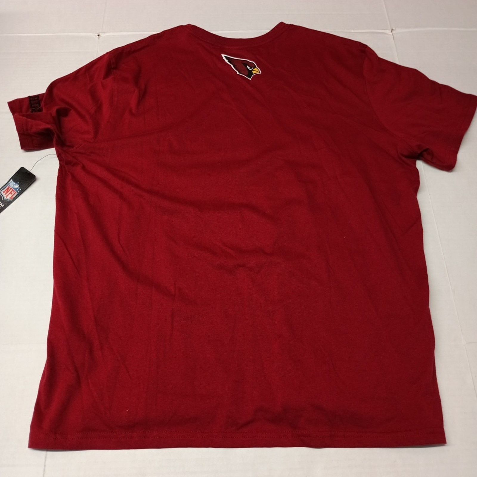 NFL Arizona Cardinals Est. 1920 T-Shirt Men's Size 3XL Red NFL Size US XXL / EU 58 / 5 - 7 Thumbnail