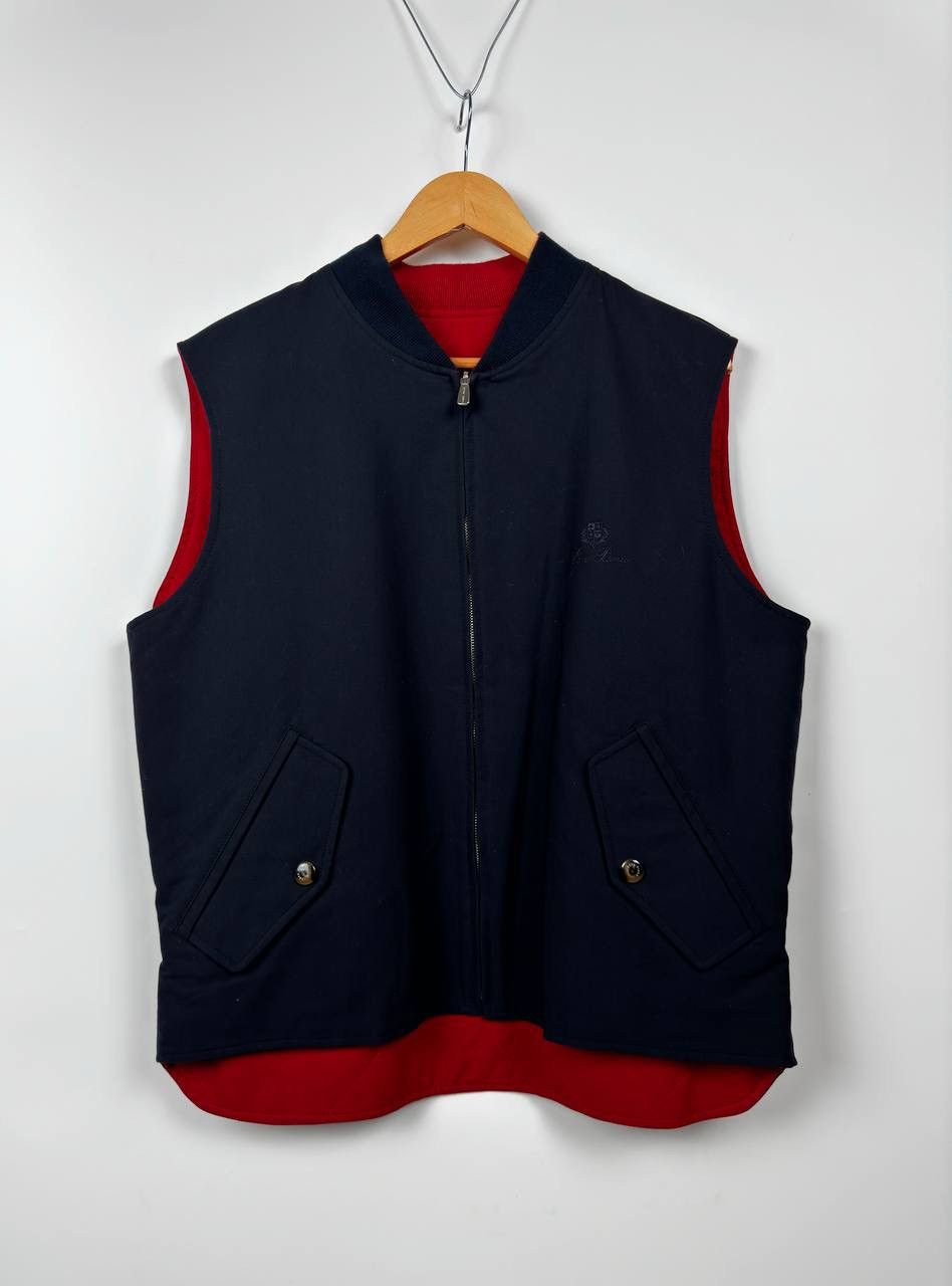 Loro Piana Loro Piana Reversible Vest Size US L / EU 52-54 / 3 - 1 Thumbnail