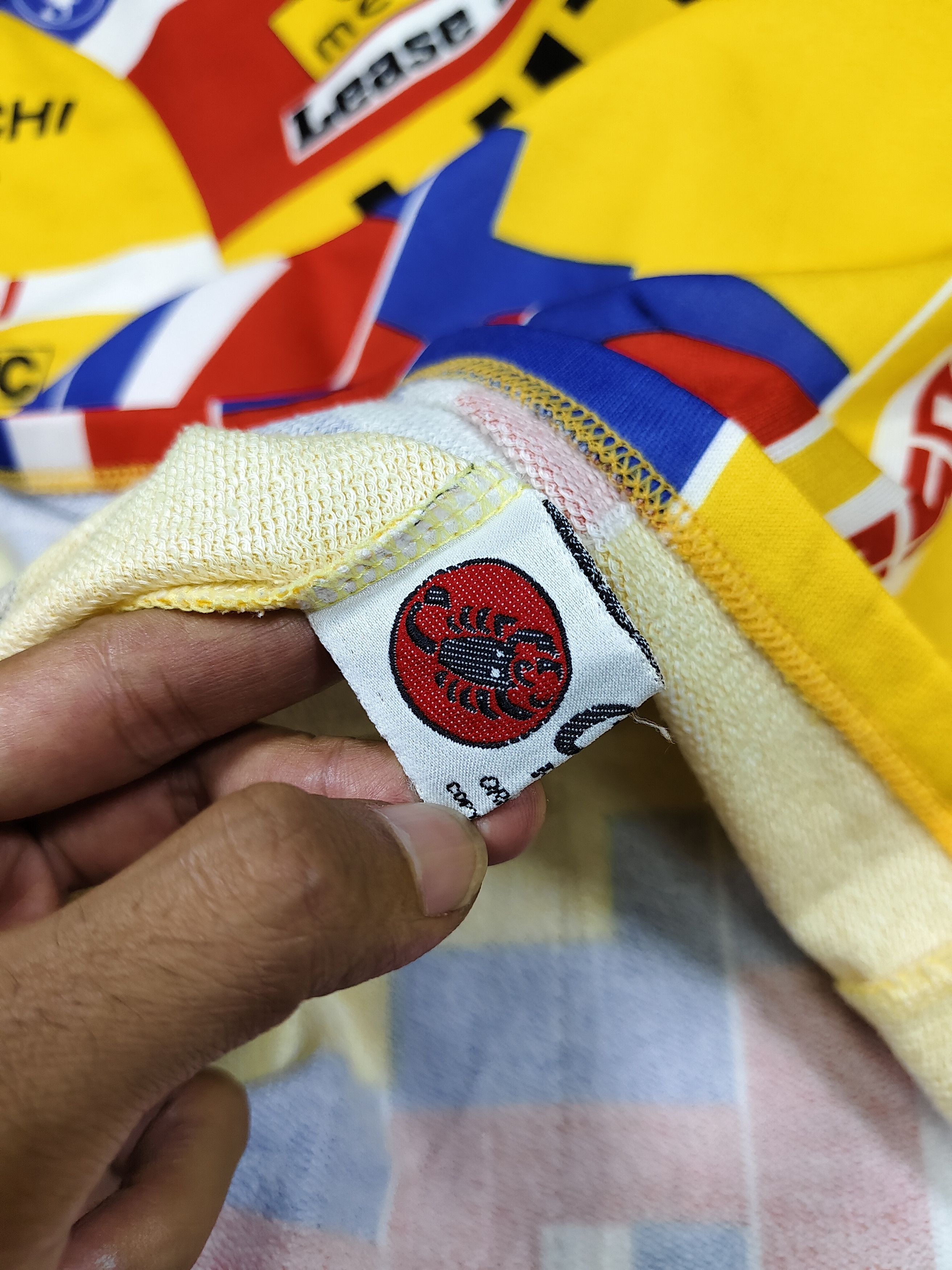 Vintage 90s Castelli🇮🇹Eddy Merckx Team Racing Tour Cycling Jersey Size US M / EU 48-50 / 2 - 10 Thumbnail