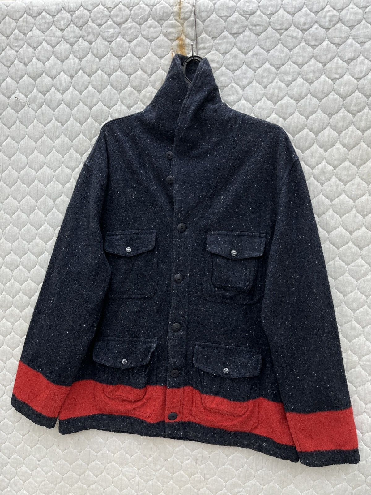Polo Ralph Lauren 🔥🔥🔥STEALS POLO RALPH LAUREN MULTIPOCKET JACKET Size US L / EU 52-54 / 3 - 3 Thumbnail