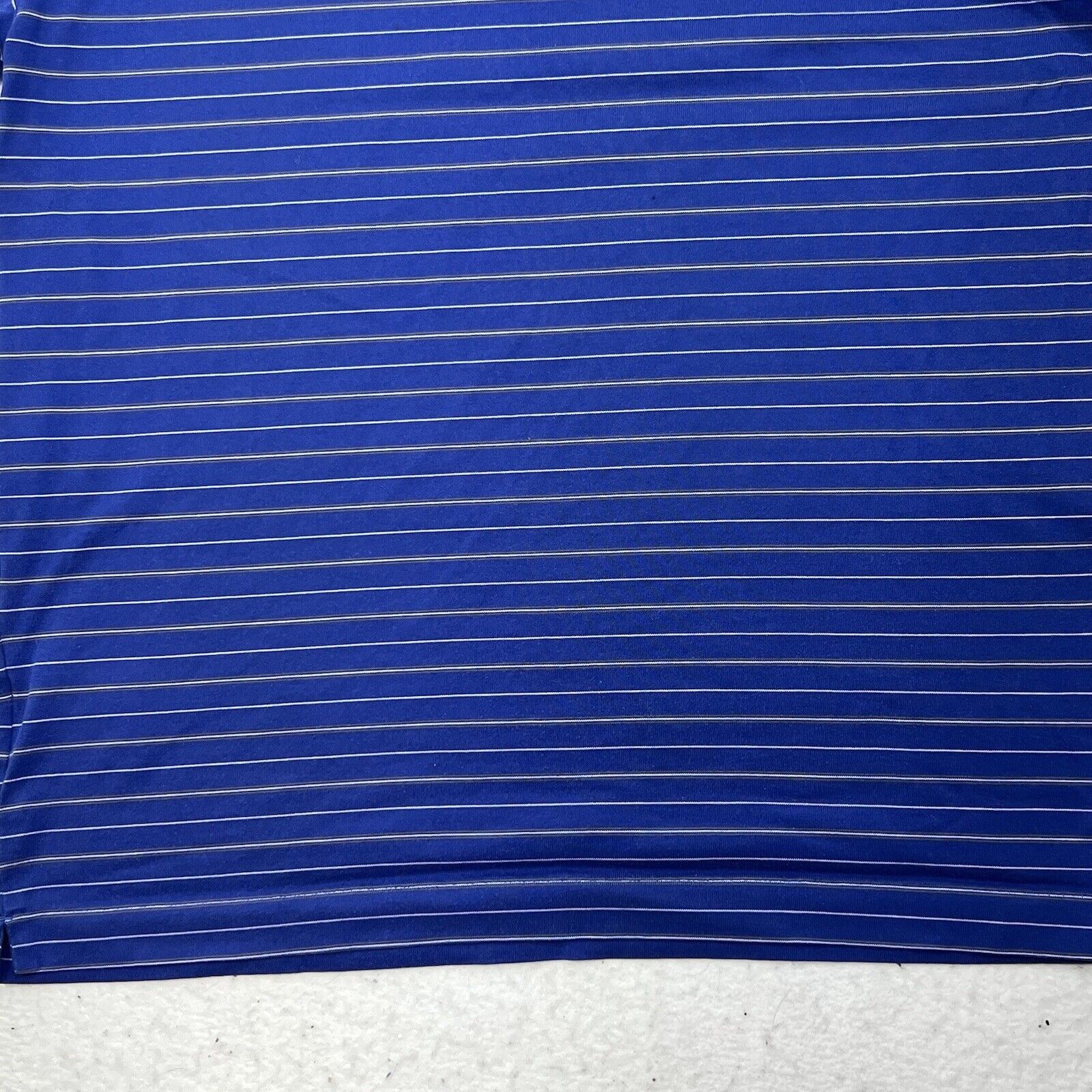 Nike Vintage Nike Tiger Woods Collection Men's Small Blue Polo Size US S / EU 44-46 / 1 - 11 Thumbnail