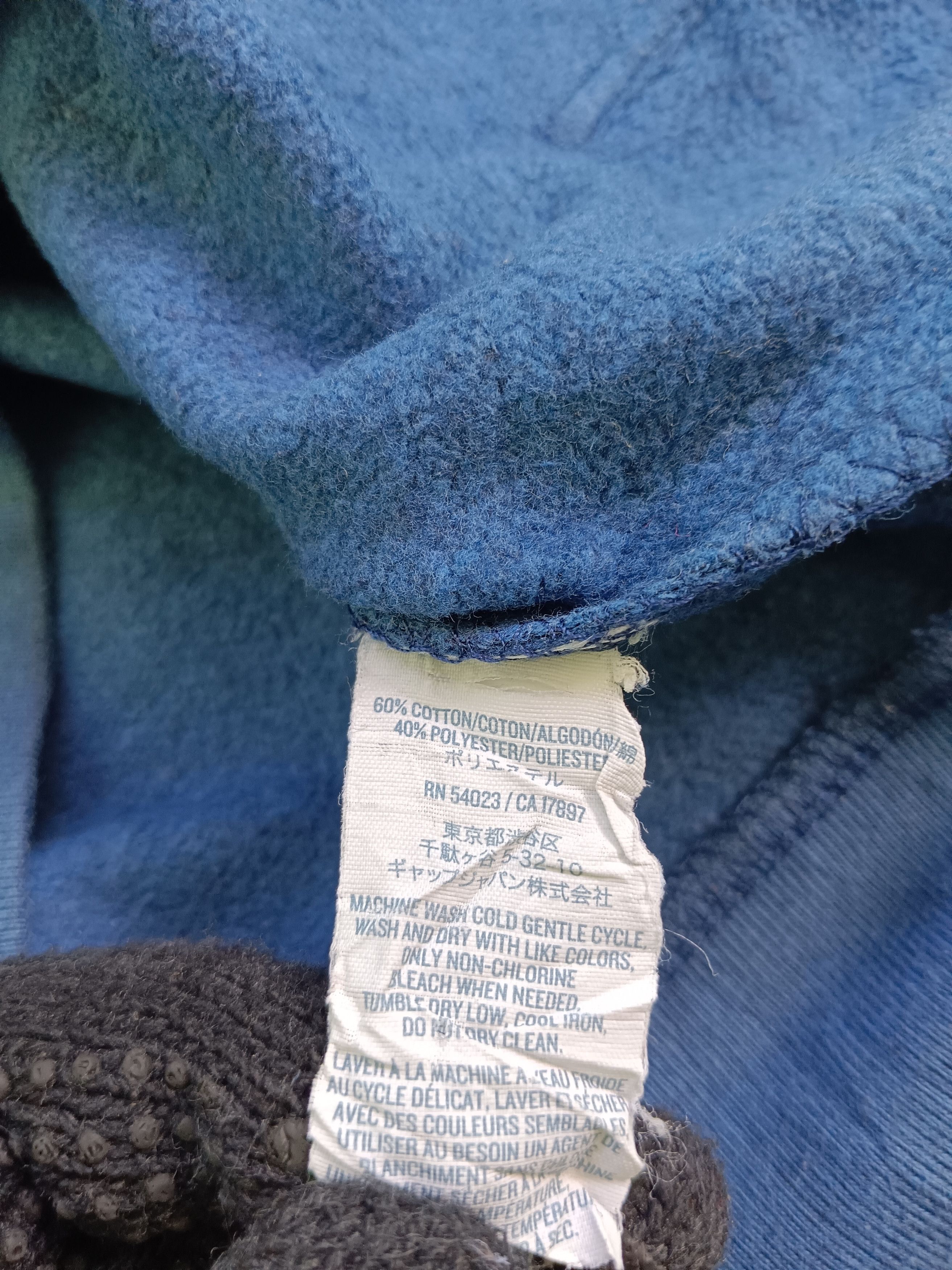 Old Navy Wow Old Navy Blue Size US M / EU 48-50 / 2 - 4 Thumbnail