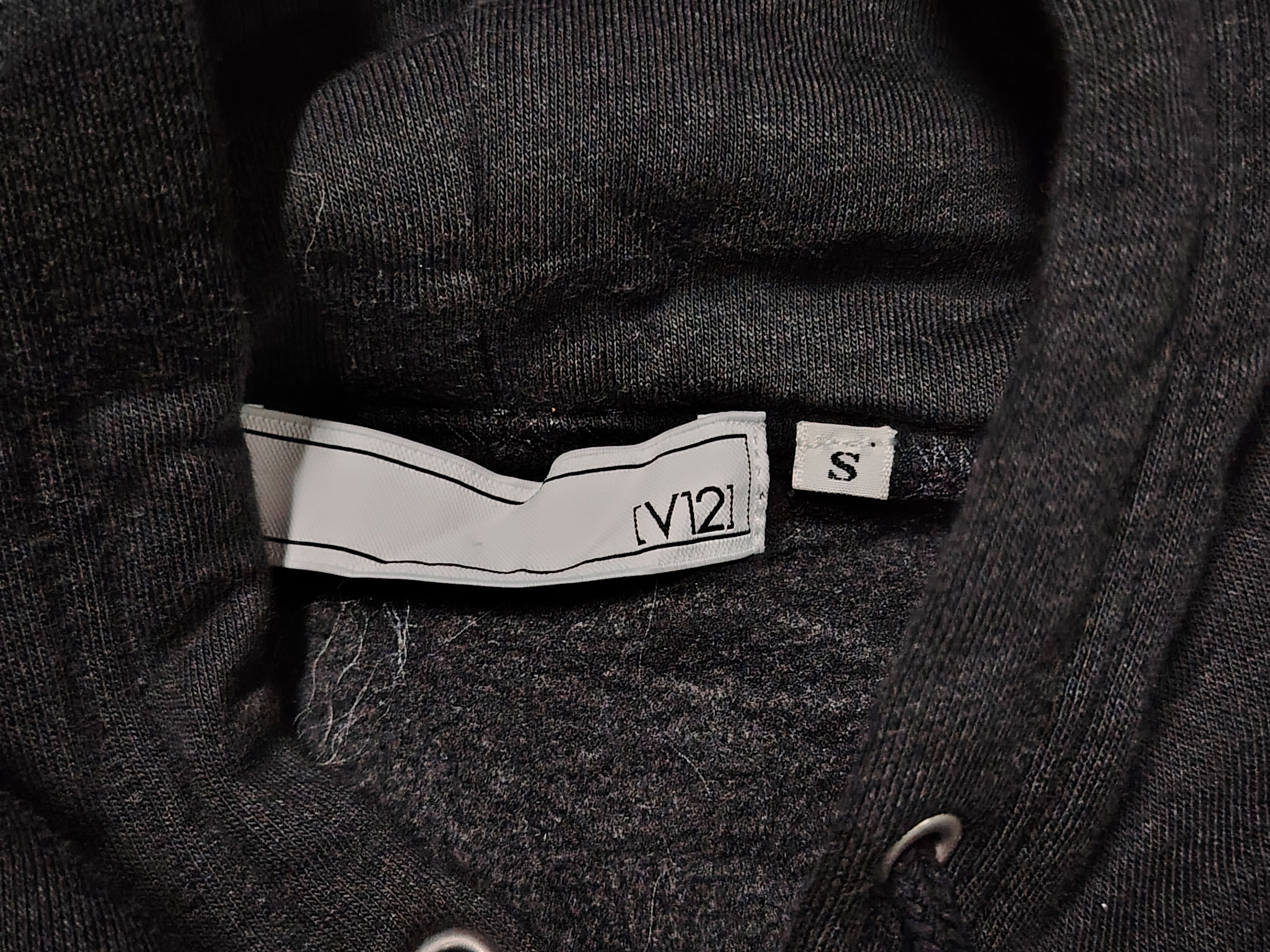Designer × Japanese Brand V12 golf brand hoodie Size US S / EU 44-46 / 1 - 3 Thumbnail