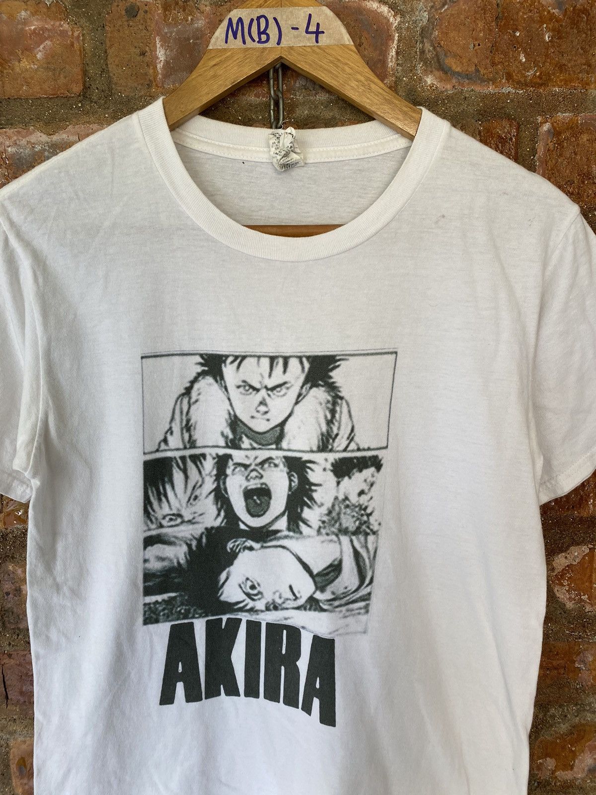 20471120 × Beauty Beast × Japanese Brand 🔥Akira Promo tee Size US S / EU 44-46 / 1 - 3 Thumbnail