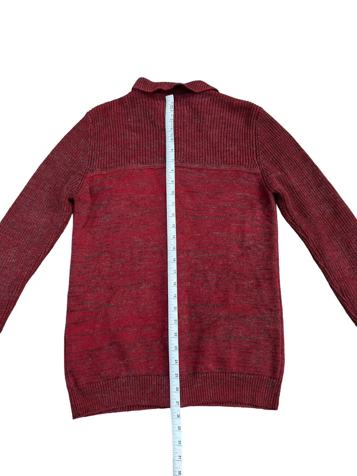 Ego Tripping Ego Tripping Japan 4 Pocket knitwear Button Sweater Size US S / EU 44-46 / 1 - 5 Thumbnail