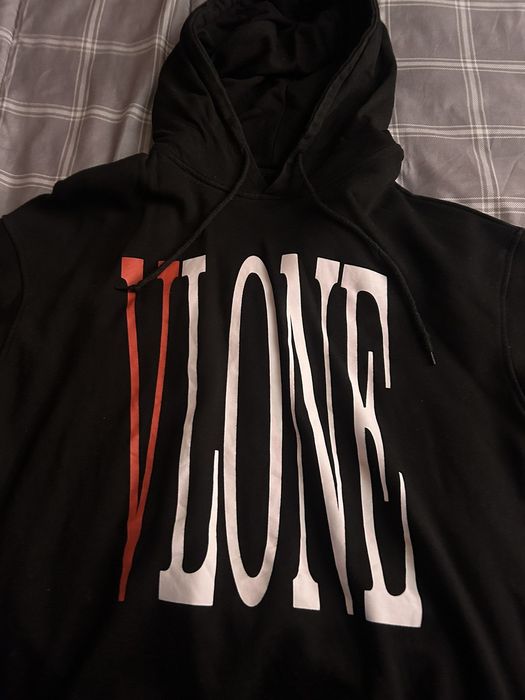 Vlone vlone hoodie Grailed