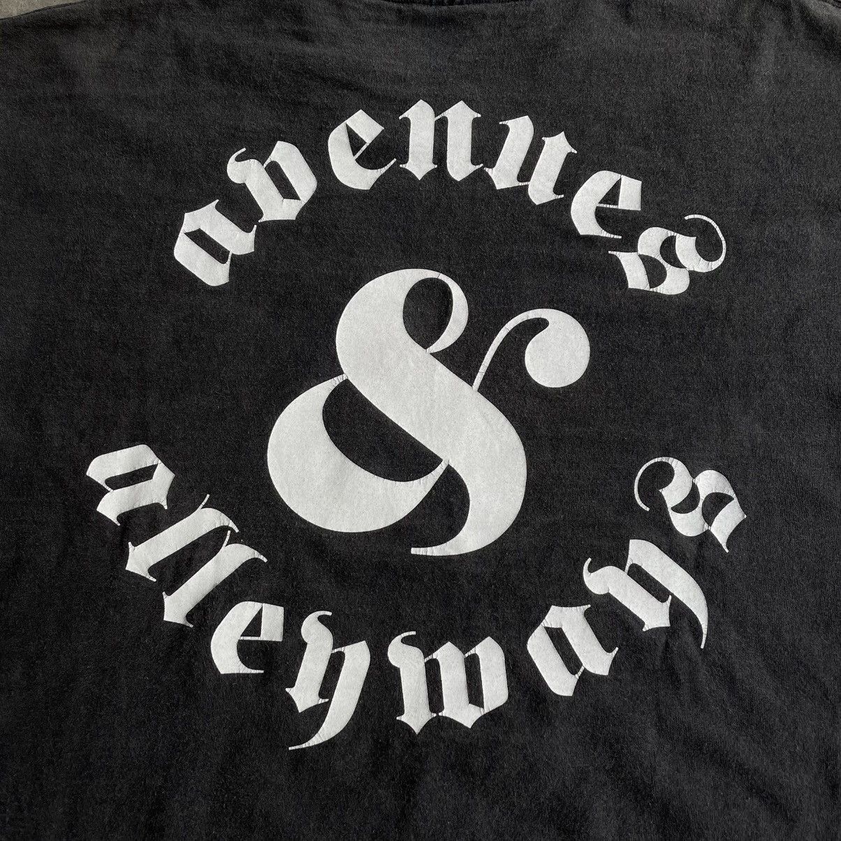 Band Tees Vintage 1995 Rancid Avenues and Alleyways Punk Rock Tees Size US L / EU 52-54 / 3 - 6 Thumbnail