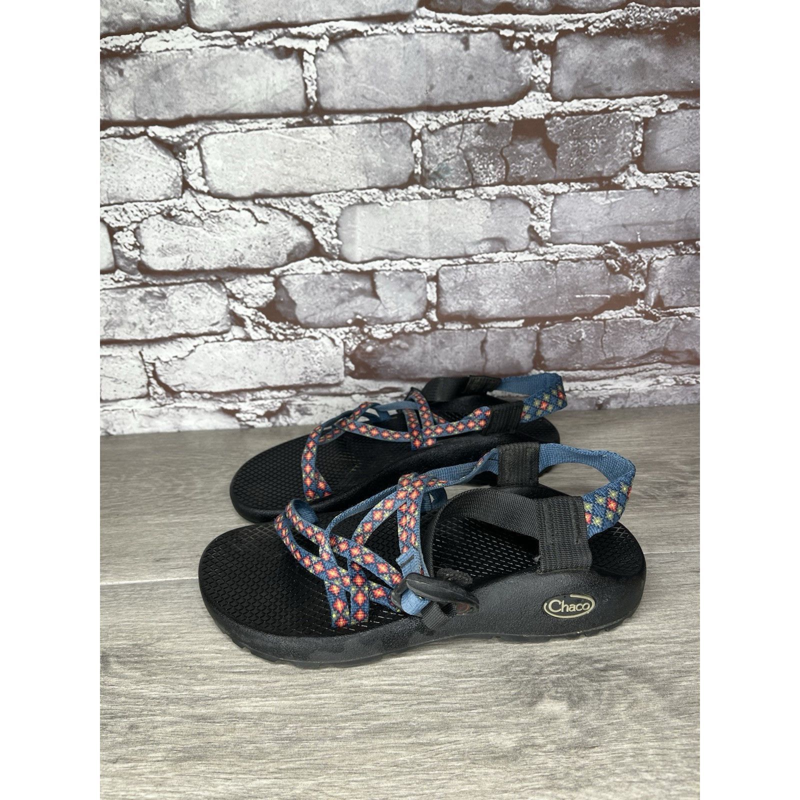 Chaco Chaco ZX1 Unaweep Waterproof Hiking Trail Running Sports San Size US 6 / IT 36 - 19 Thumbnail