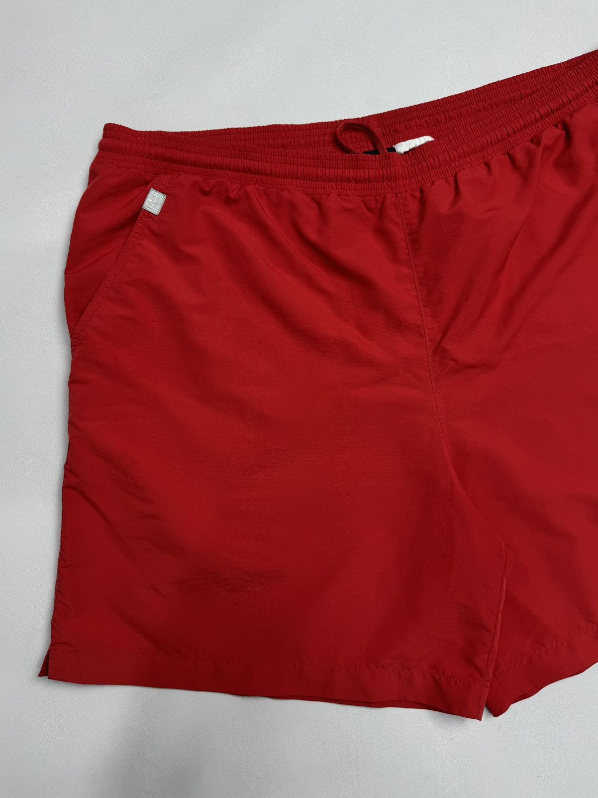 Nike Vintage Nike Shorts Y2k Nylon Streetwear 90s Size US 34 / EU 50 - 2 Thumbnail