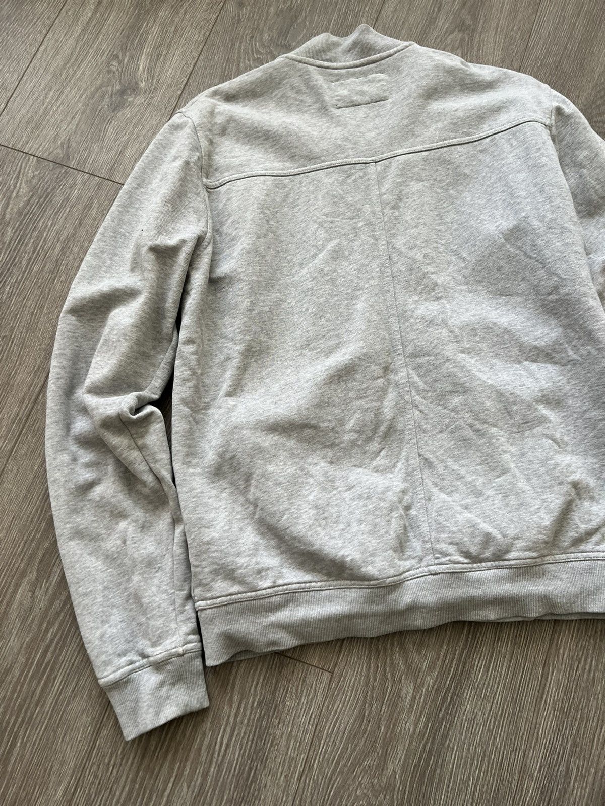 Allsaints Allsaints Sweat Bomber Jacket Size US M / EU 48-50 / 2 - 14 Thumbnail