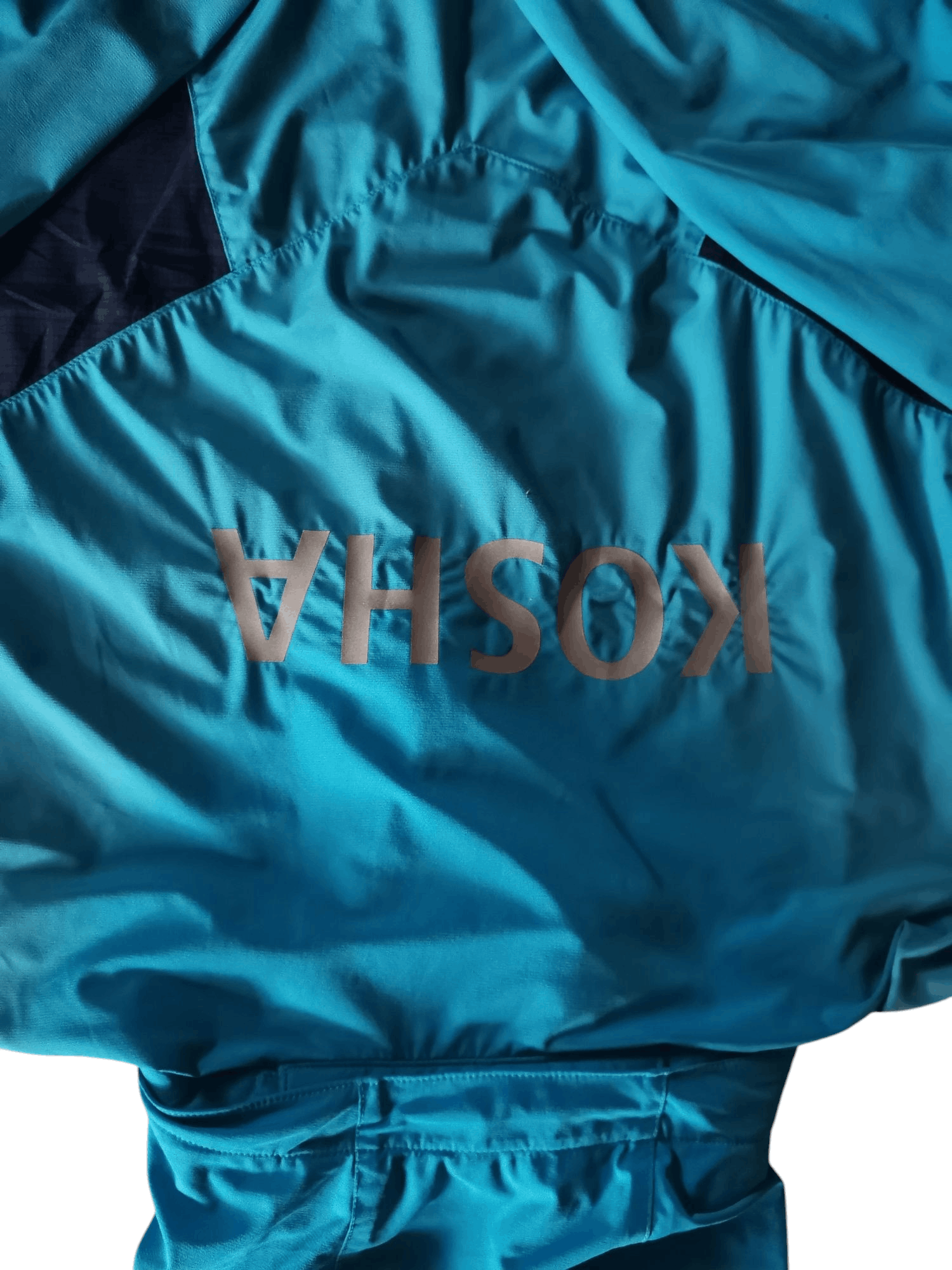 Designer × Vintage Vintage Windbreaker Zipper Jacket Size US XL / EU 56 / 4 - 5 Thumbnail