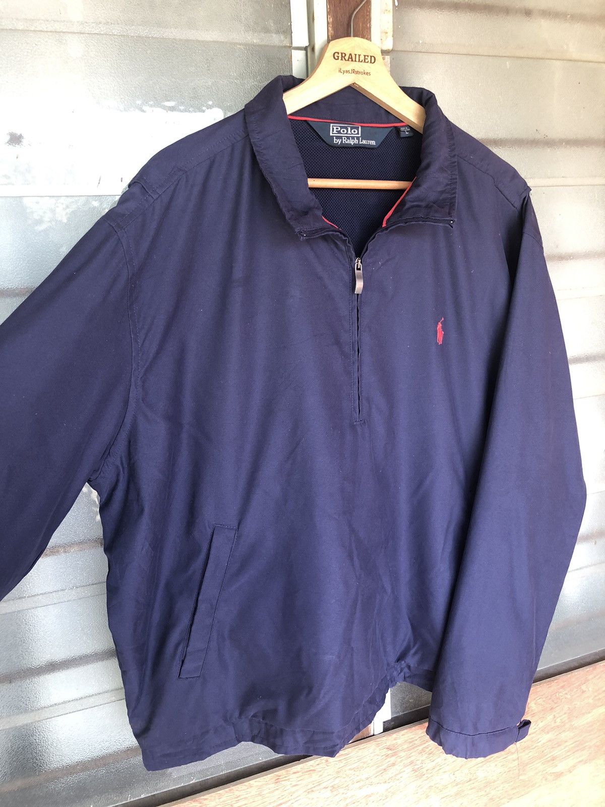 Polo Ralph Lauren Vintage Polo Ralph Lauren Jacket Size US L / EU 52-54 / 3 - 4 Thumbnail